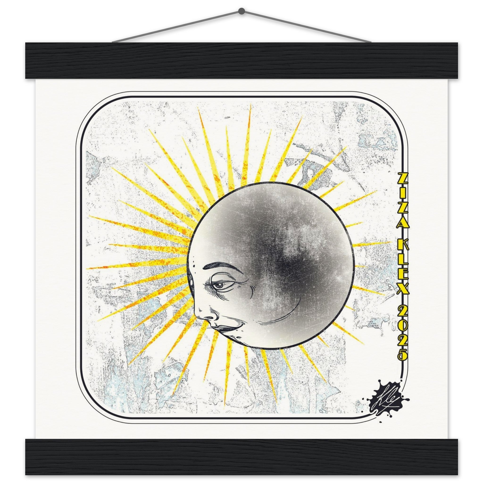 SOLAR ECLIPSE - KLEX ART