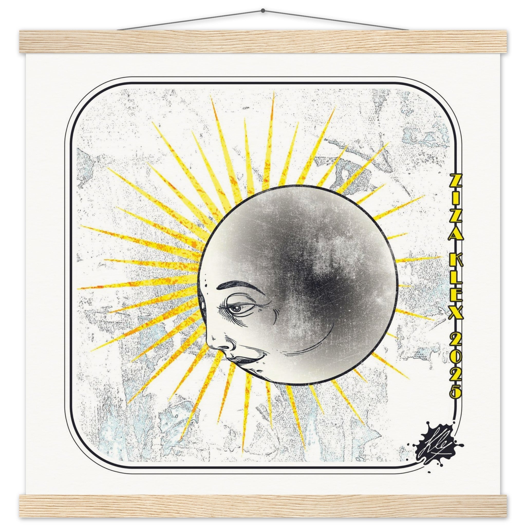 SOLAR ECLIPSE - KLEX ART