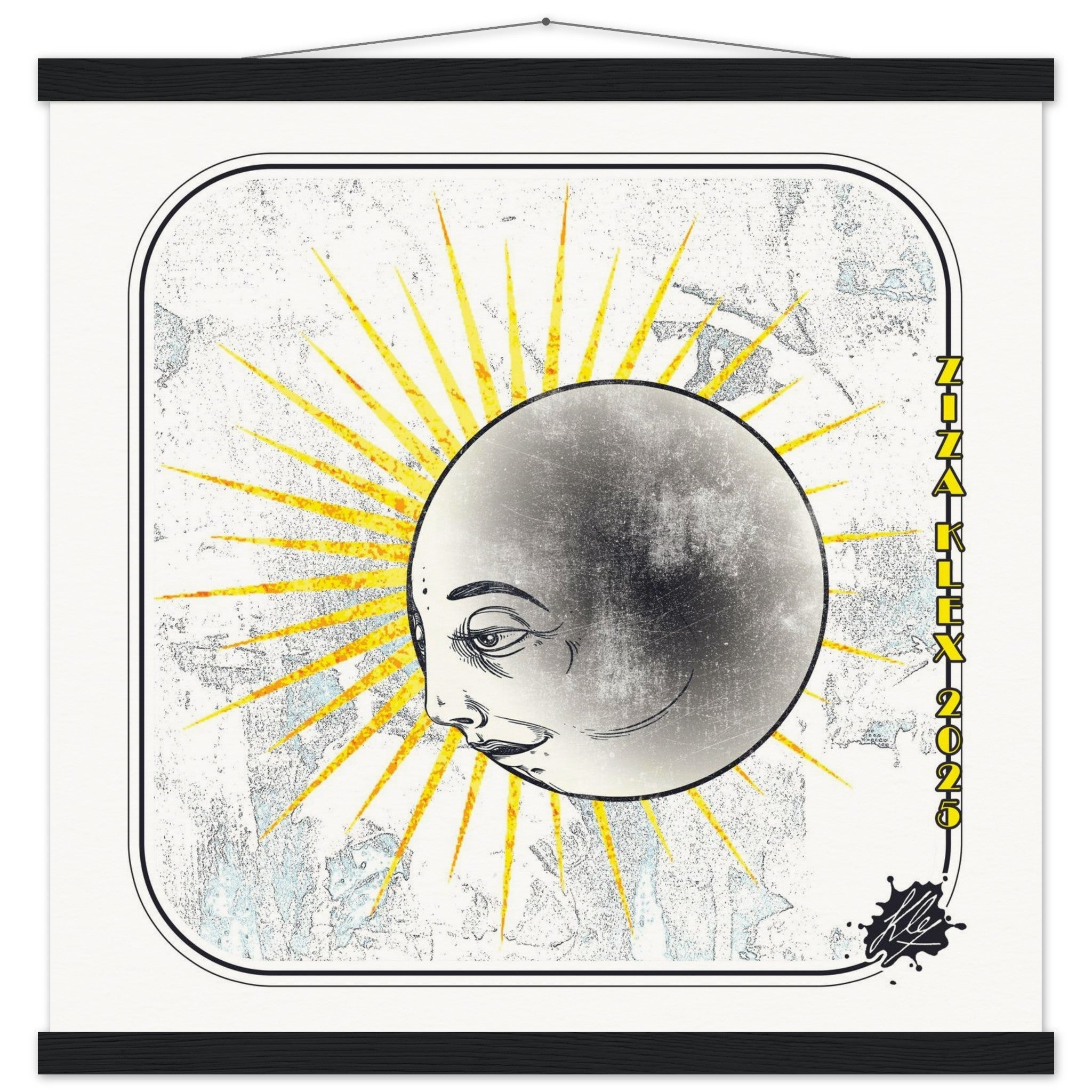SOLAR ECLIPSE - KLEX ART