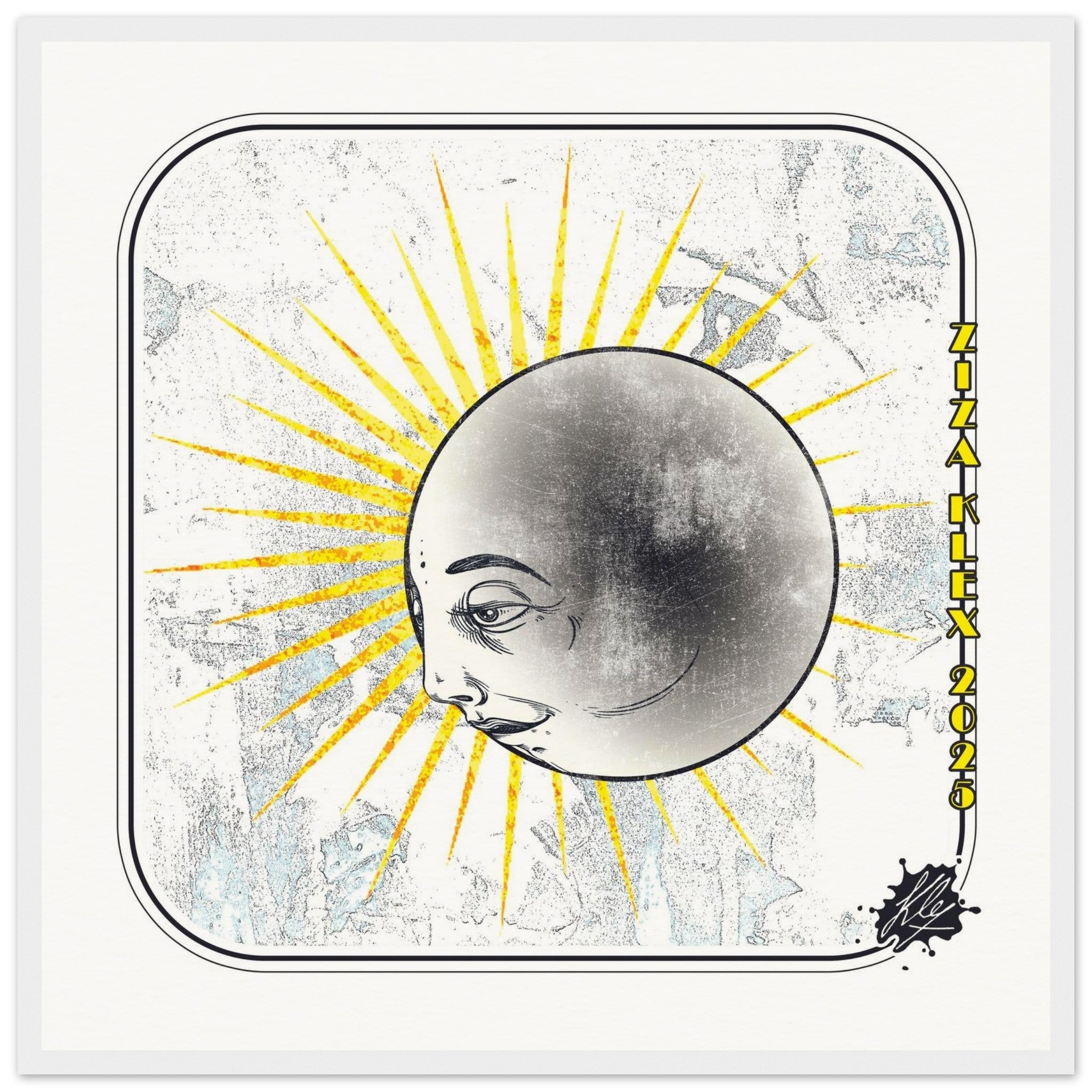 SOLAR ECLIPSE - KLEX ART