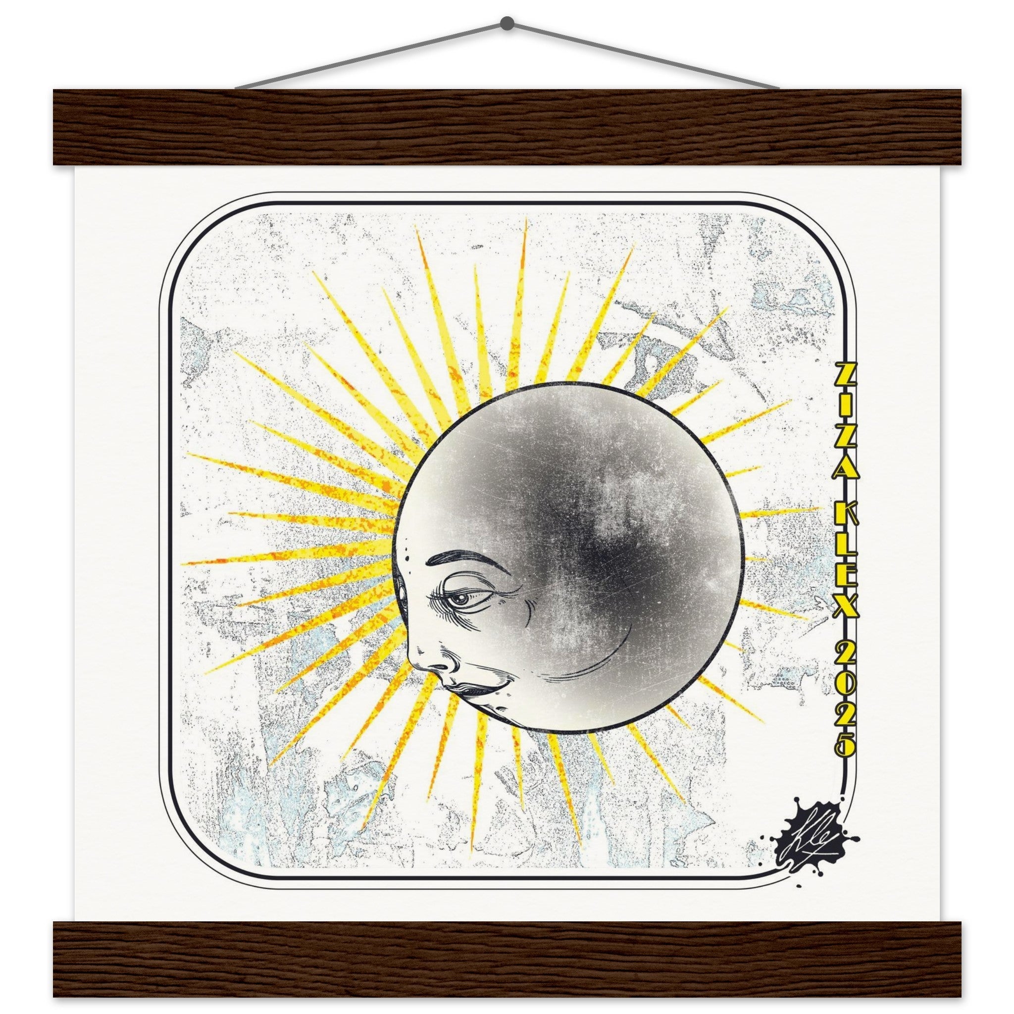 SOLAR ECLIPSE - KLEX ART