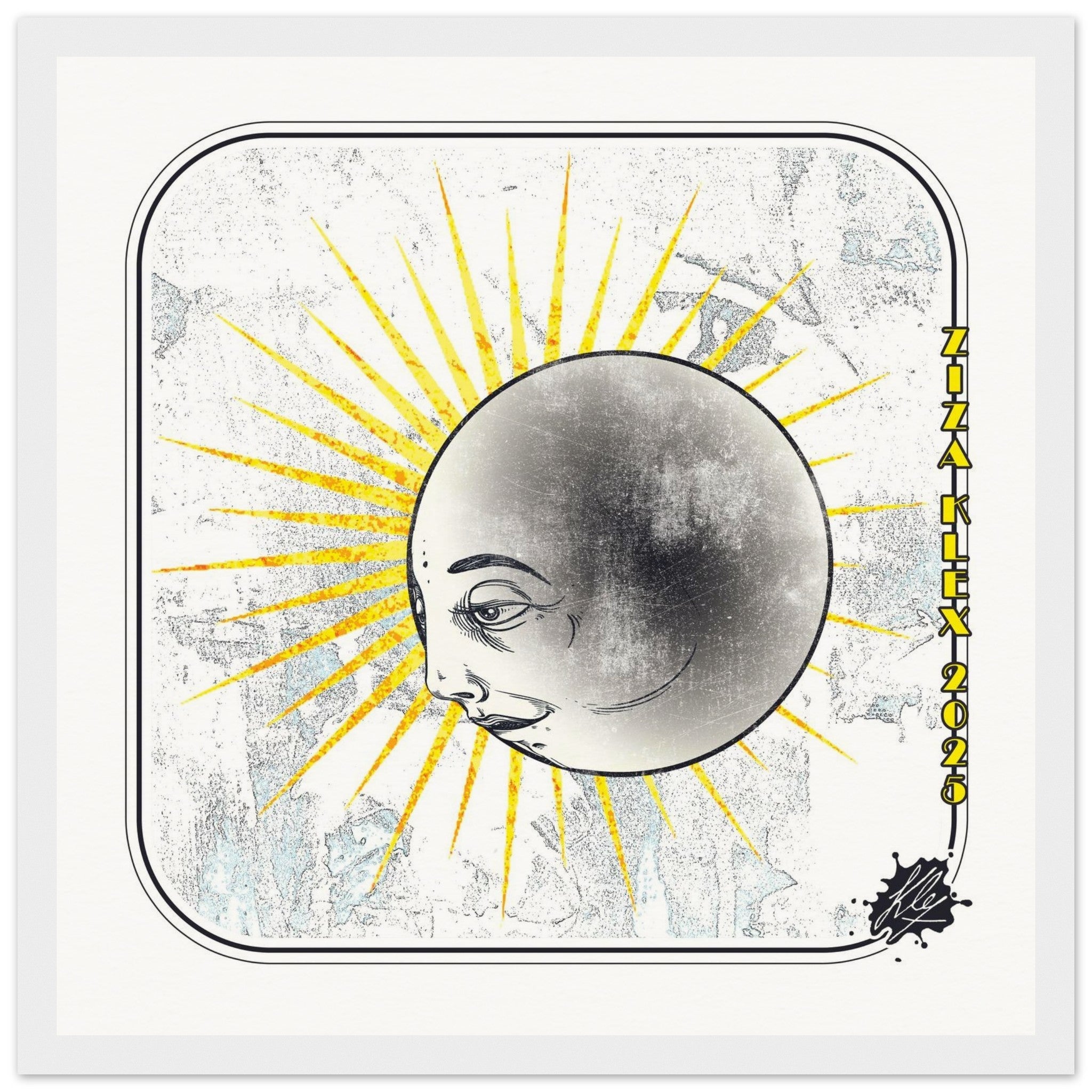 SOLAR ECLIPSE - KLEX ART