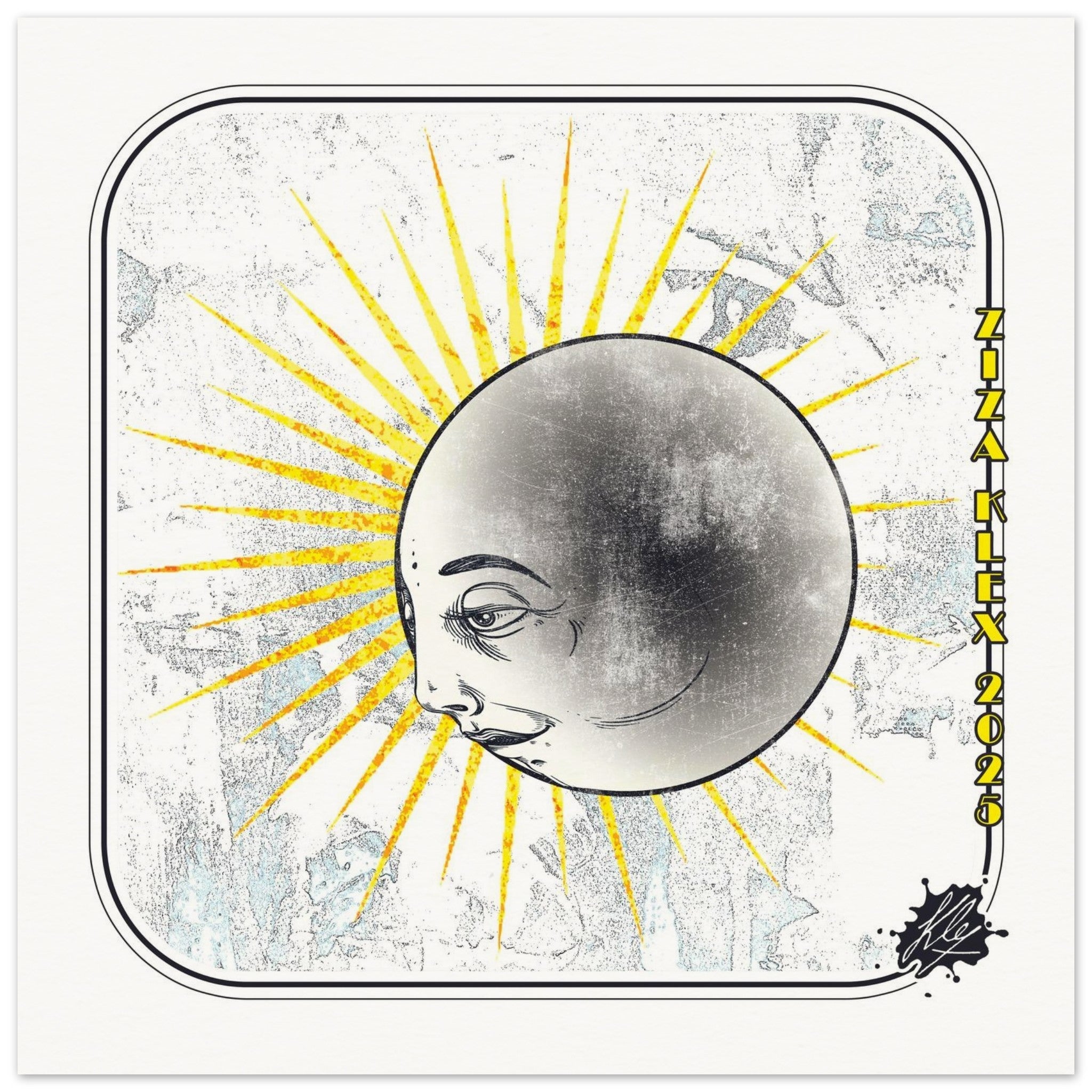 SOLAR ECLIPSE - KLEX ART
