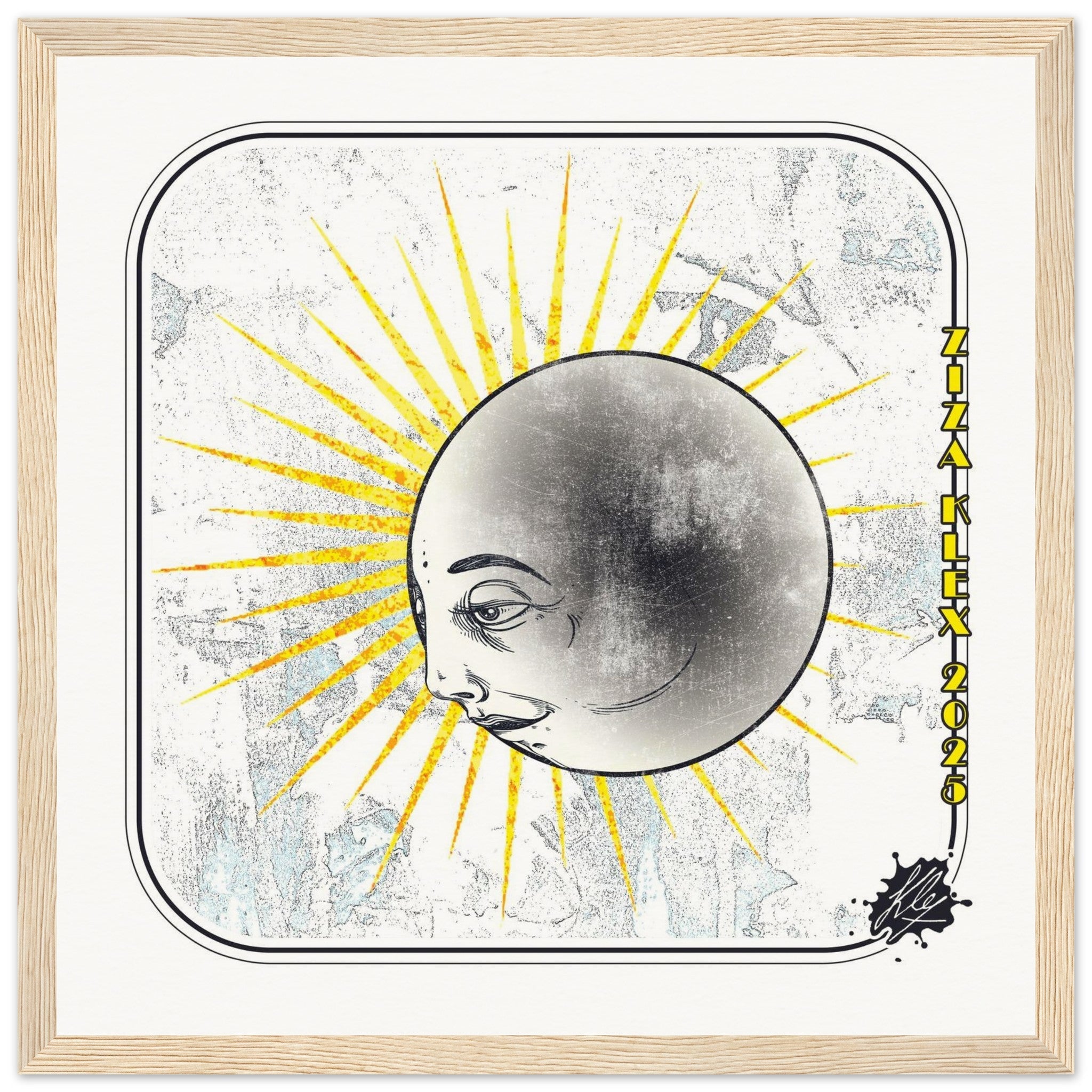 SOLAR ECLIPSE - KLEX ART