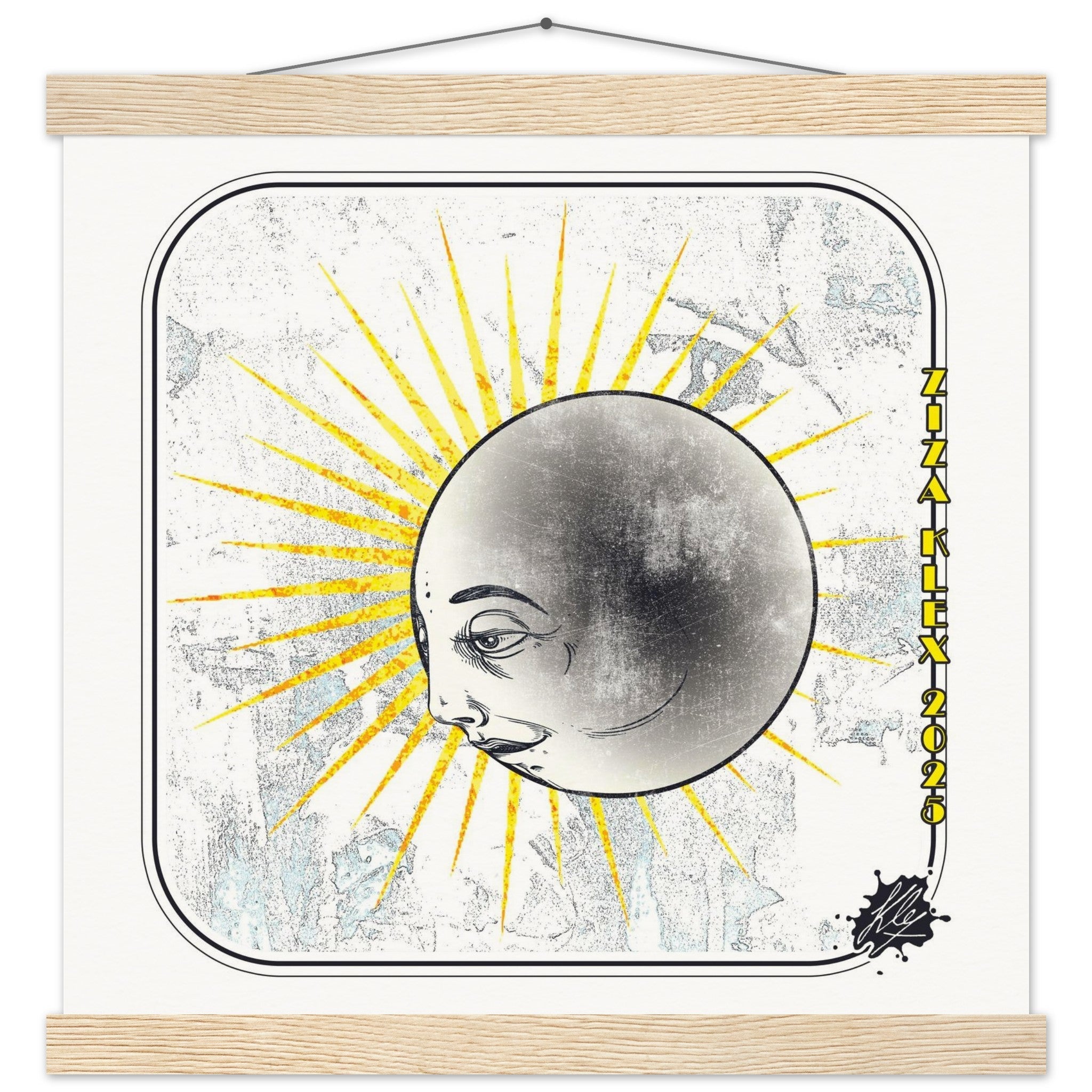 SOLAR ECLIPSE - KLEX ART