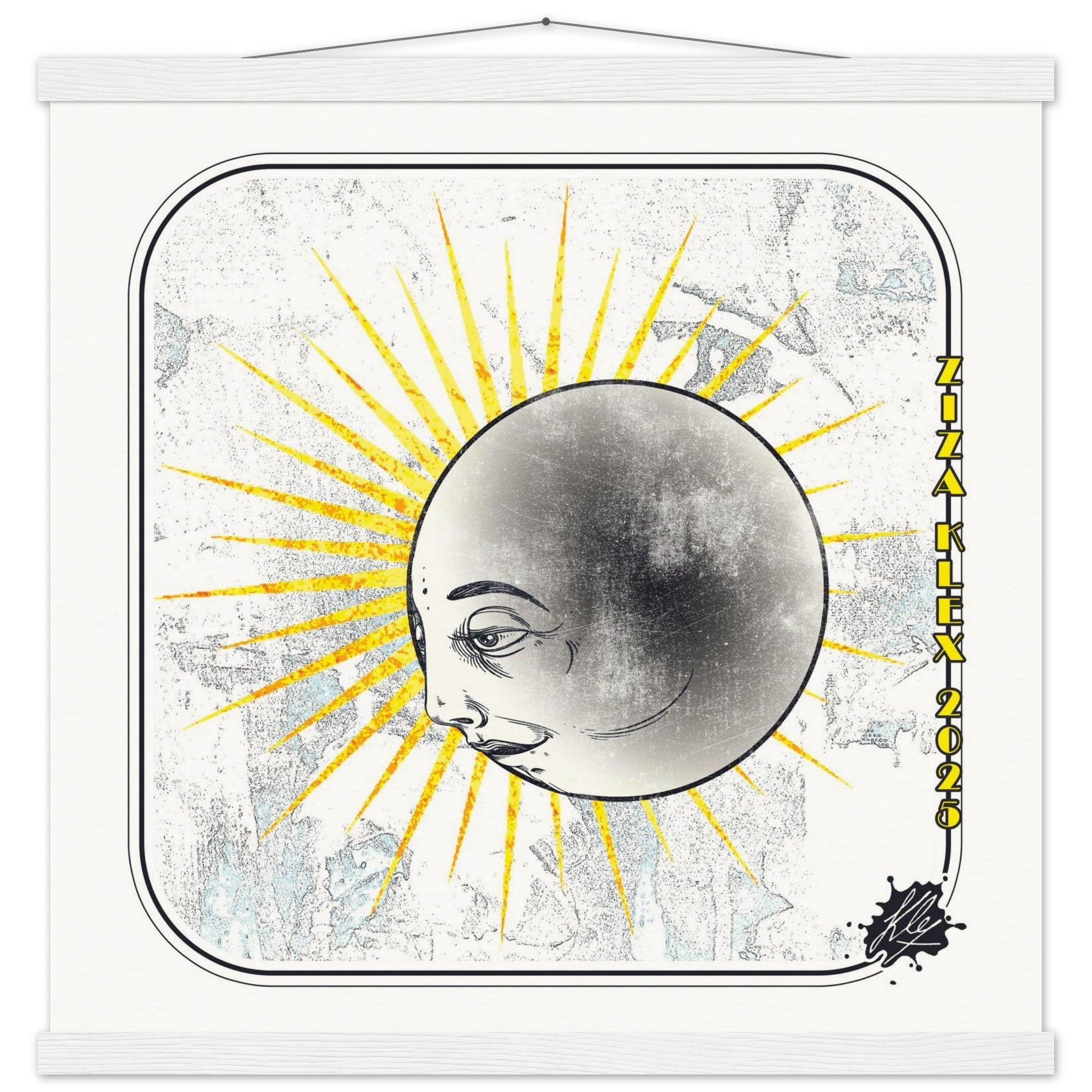 SOLAR ECLIPSE - KLEX ART