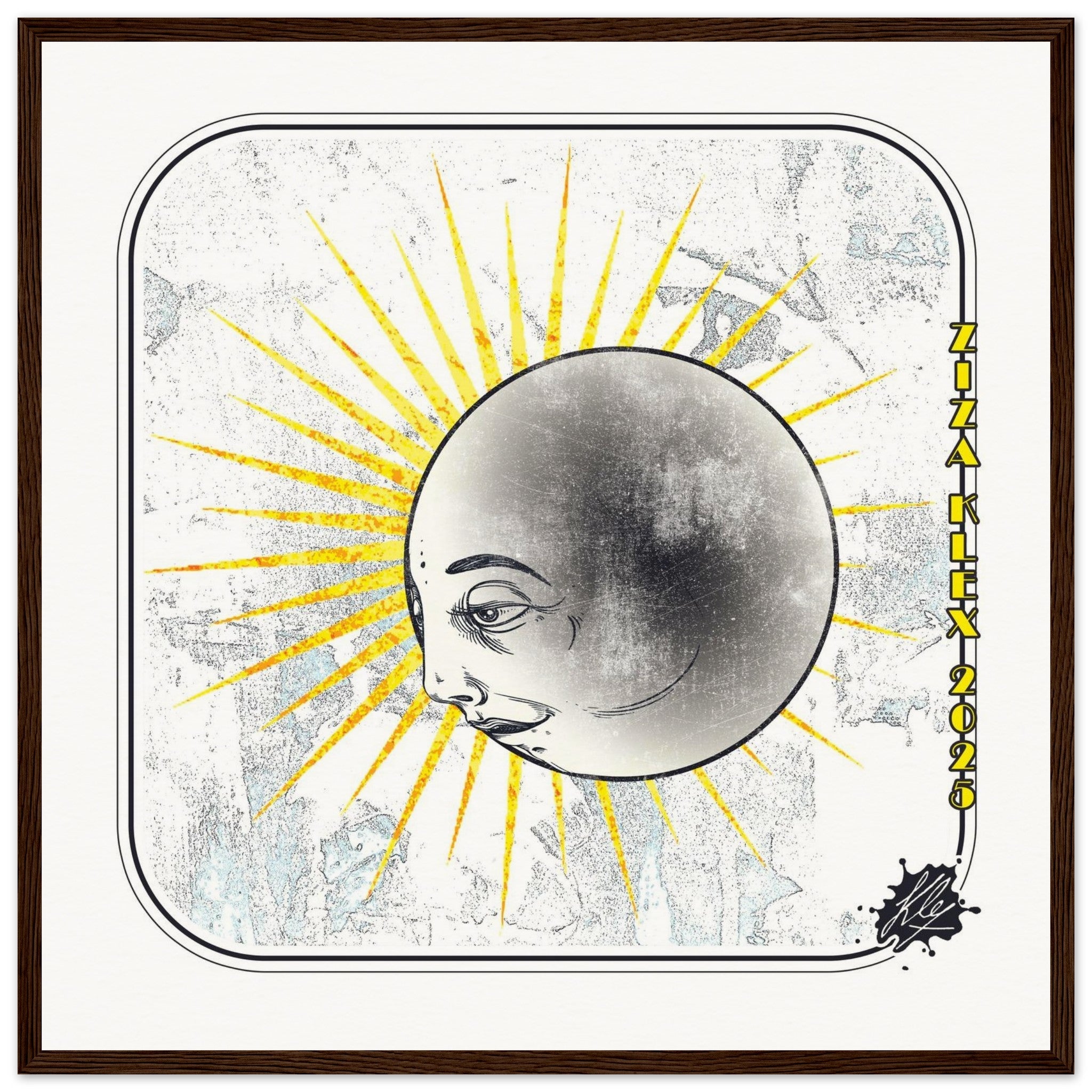 SOLAR ECLIPSE - KLEX ART