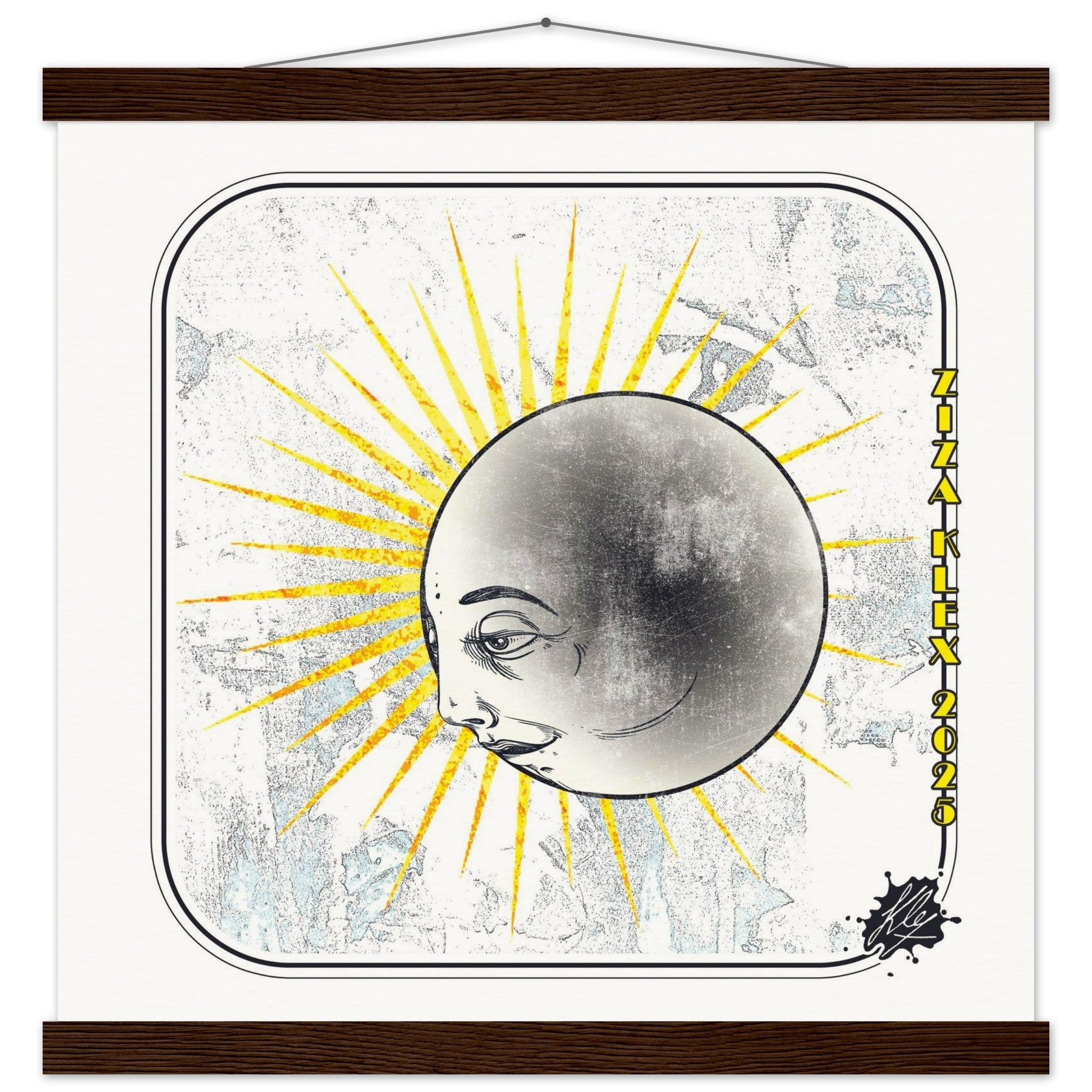 SOLAR ECLIPSE - KLEX ART