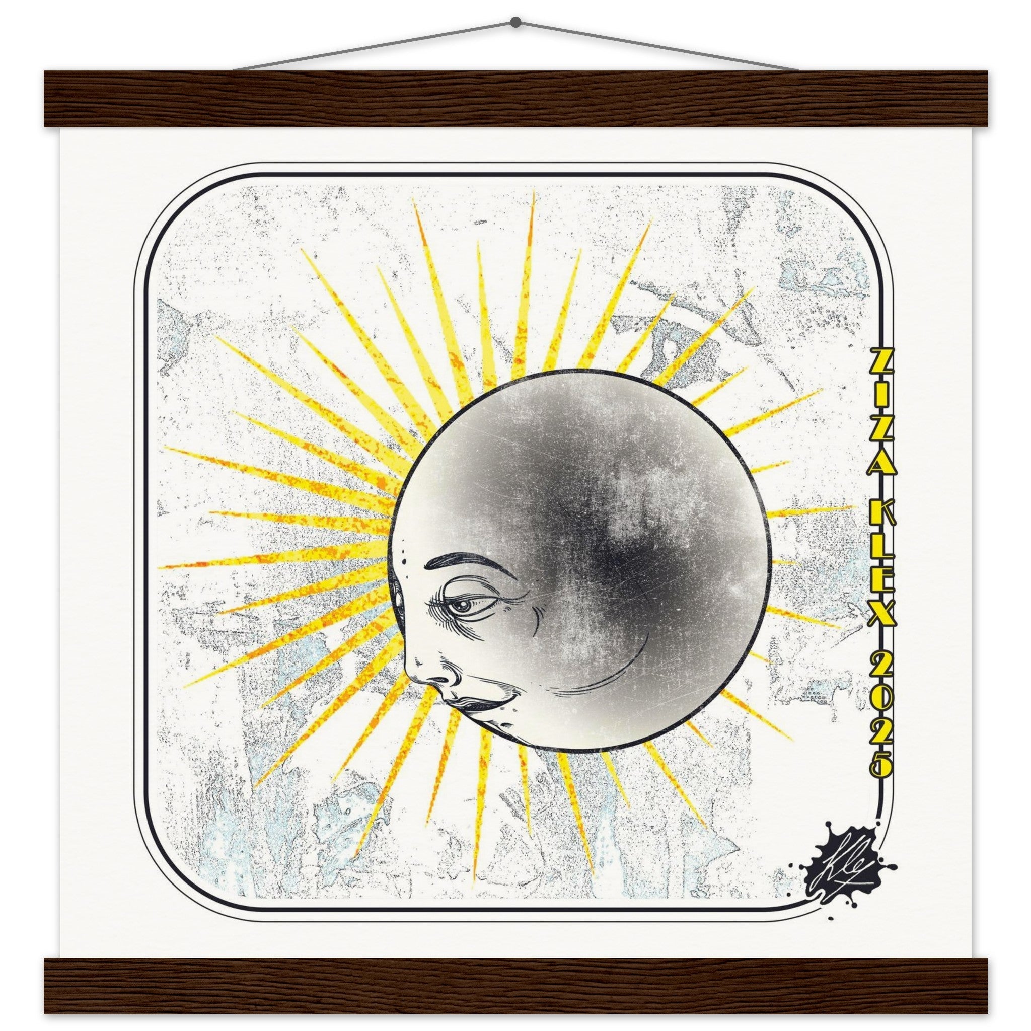 SOLAR ECLIPSE - KLEX ART