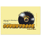 SOUNDTRACK *yellow* - KLEX ART