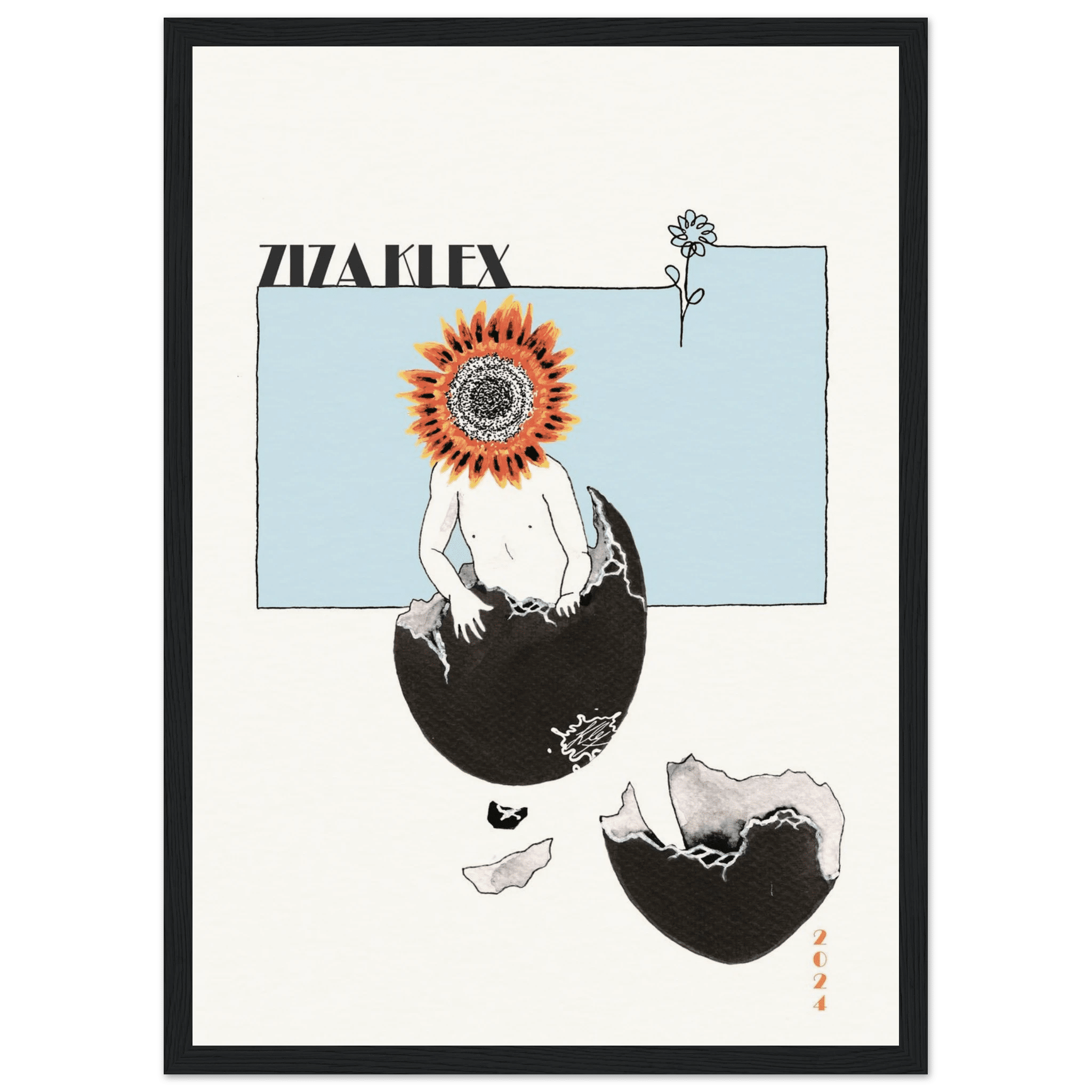 SPRING BROKE - KLEX ART