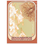 SUMMERTIME *orange* - KLEX ART