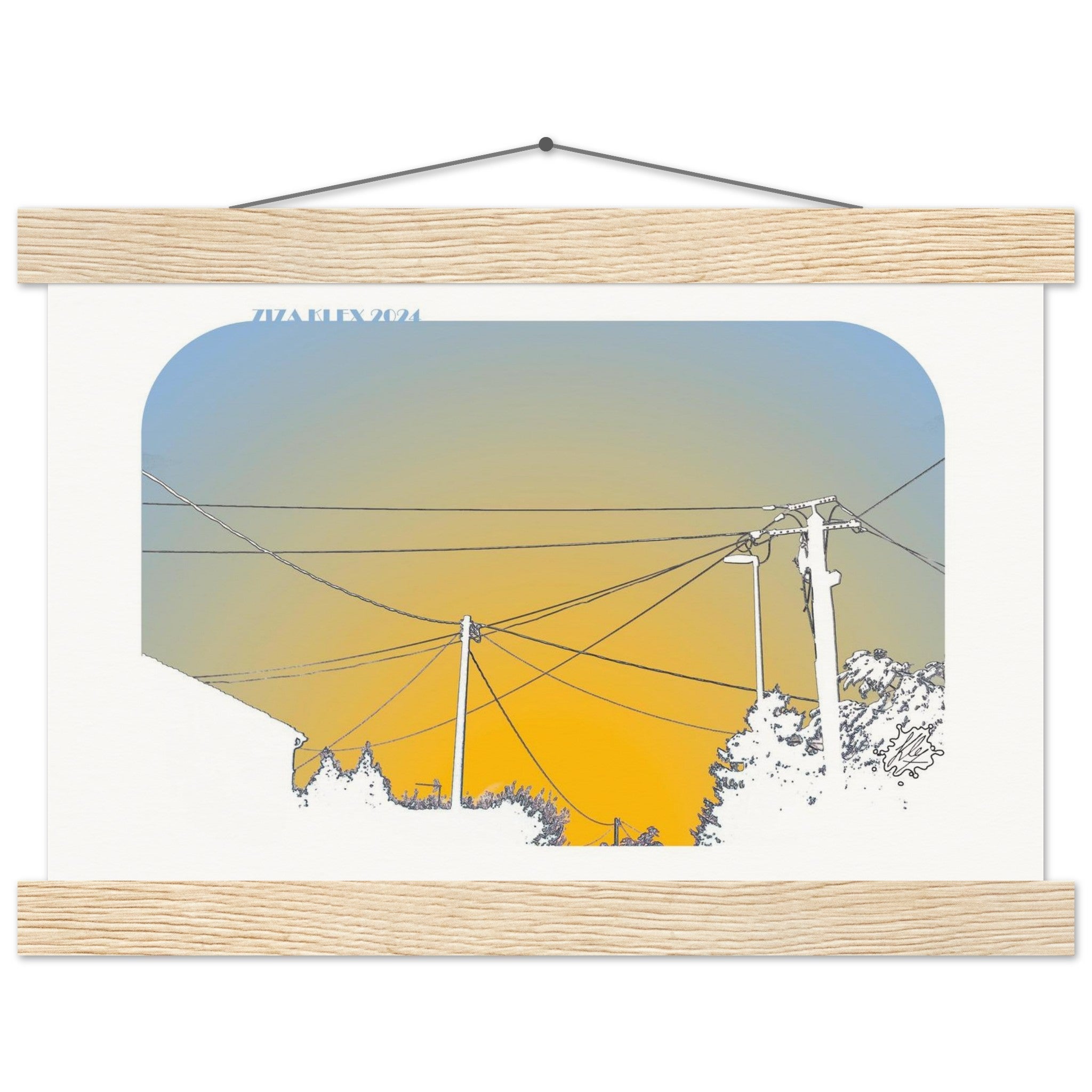 SUNRISE - KLEX ART