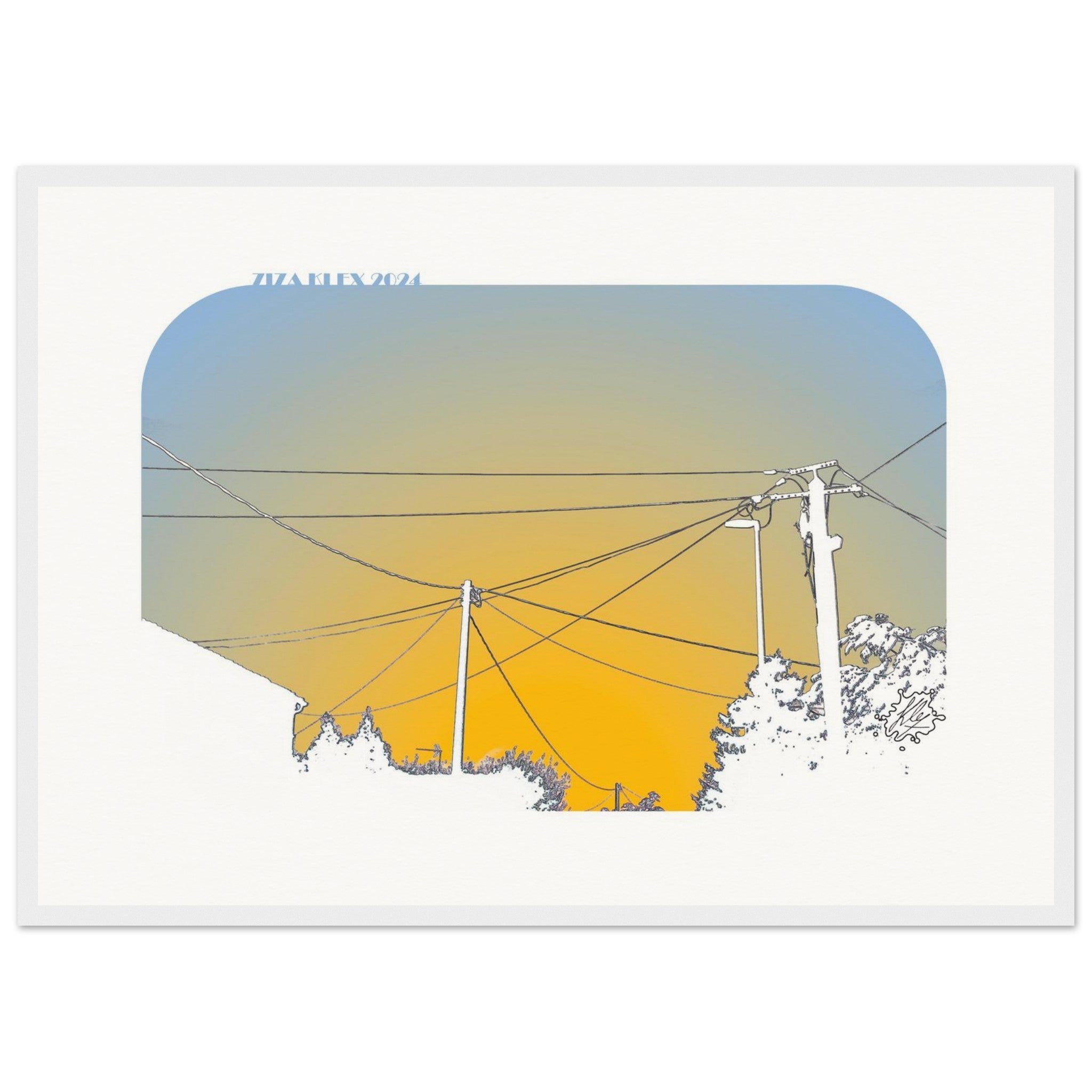 SUNRISE - KLEX ART