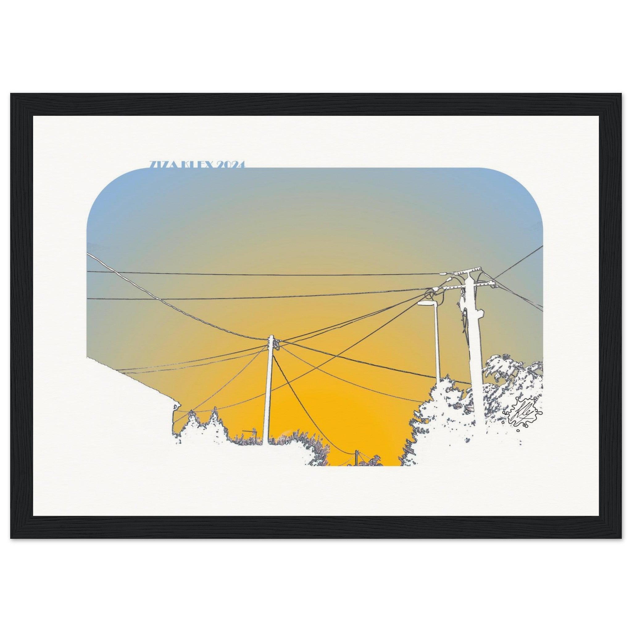 SUNRISE - KLEX ART
