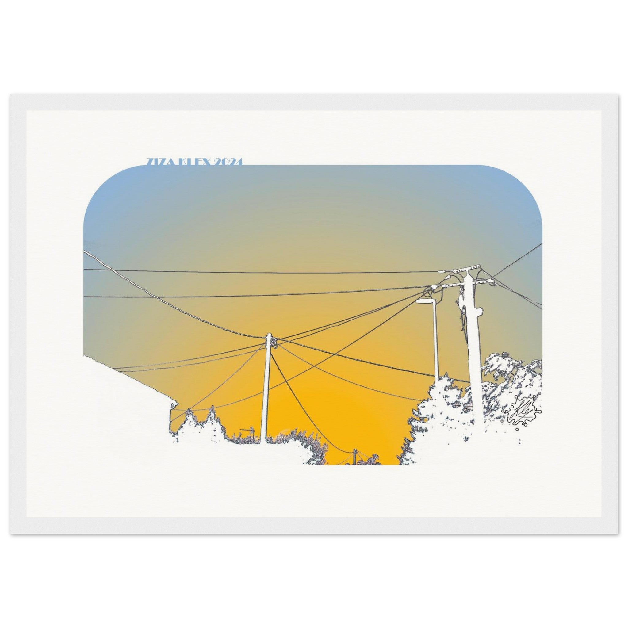 SUNRISE - KLEX ART