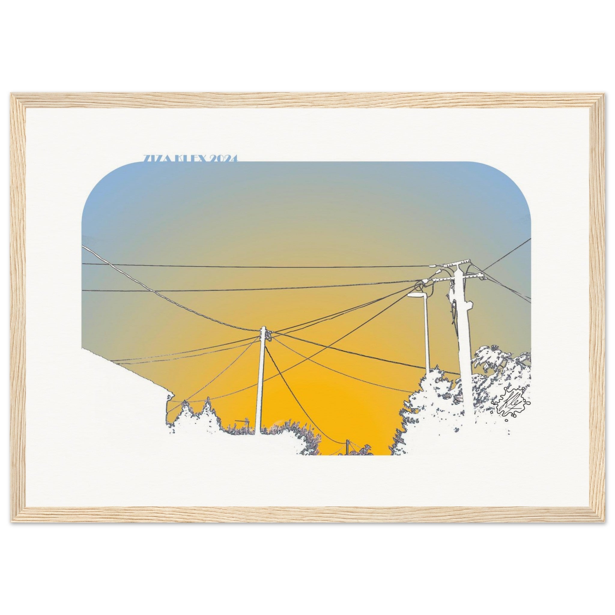 SUNRISE - KLEX ART