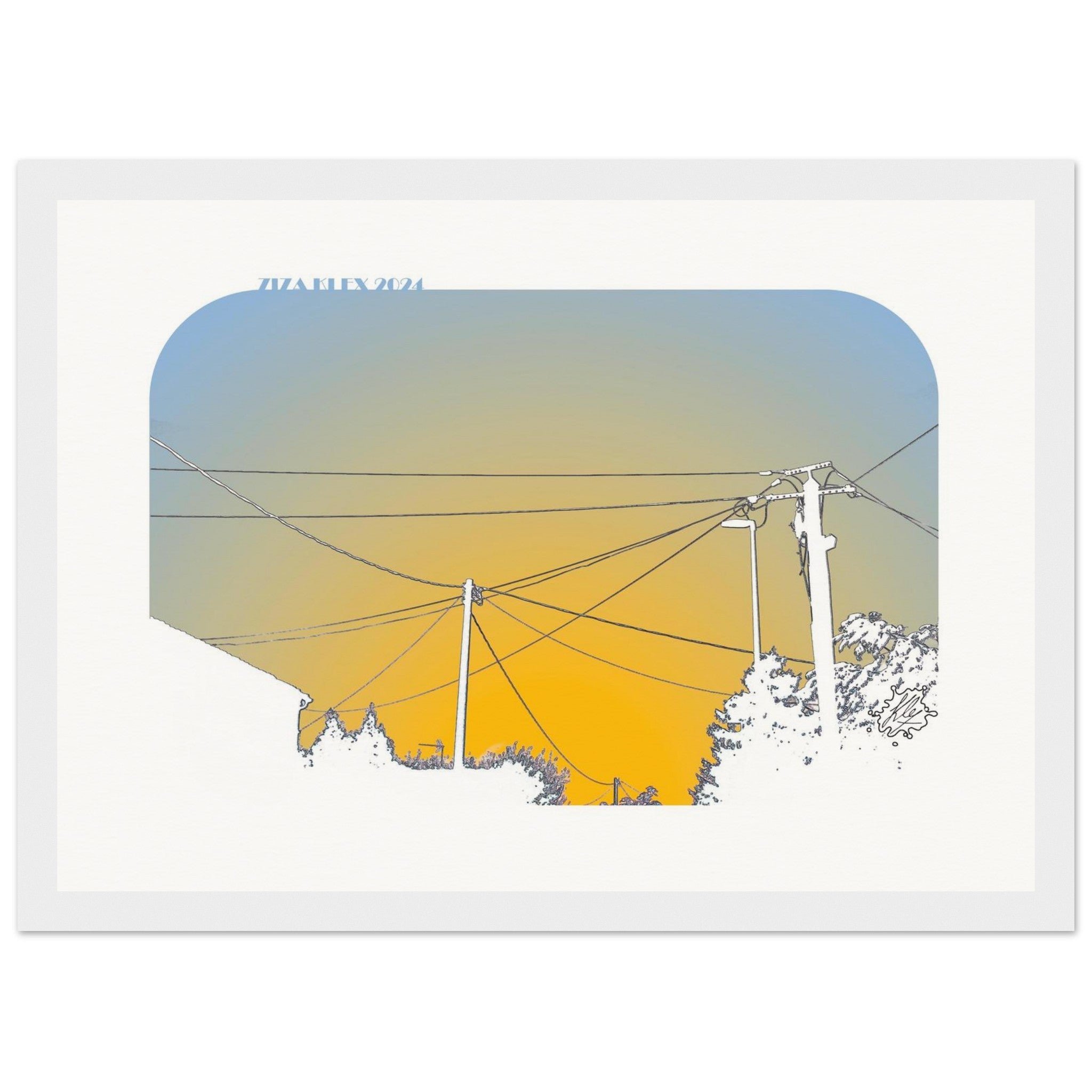SUNRISE - KLEX ART