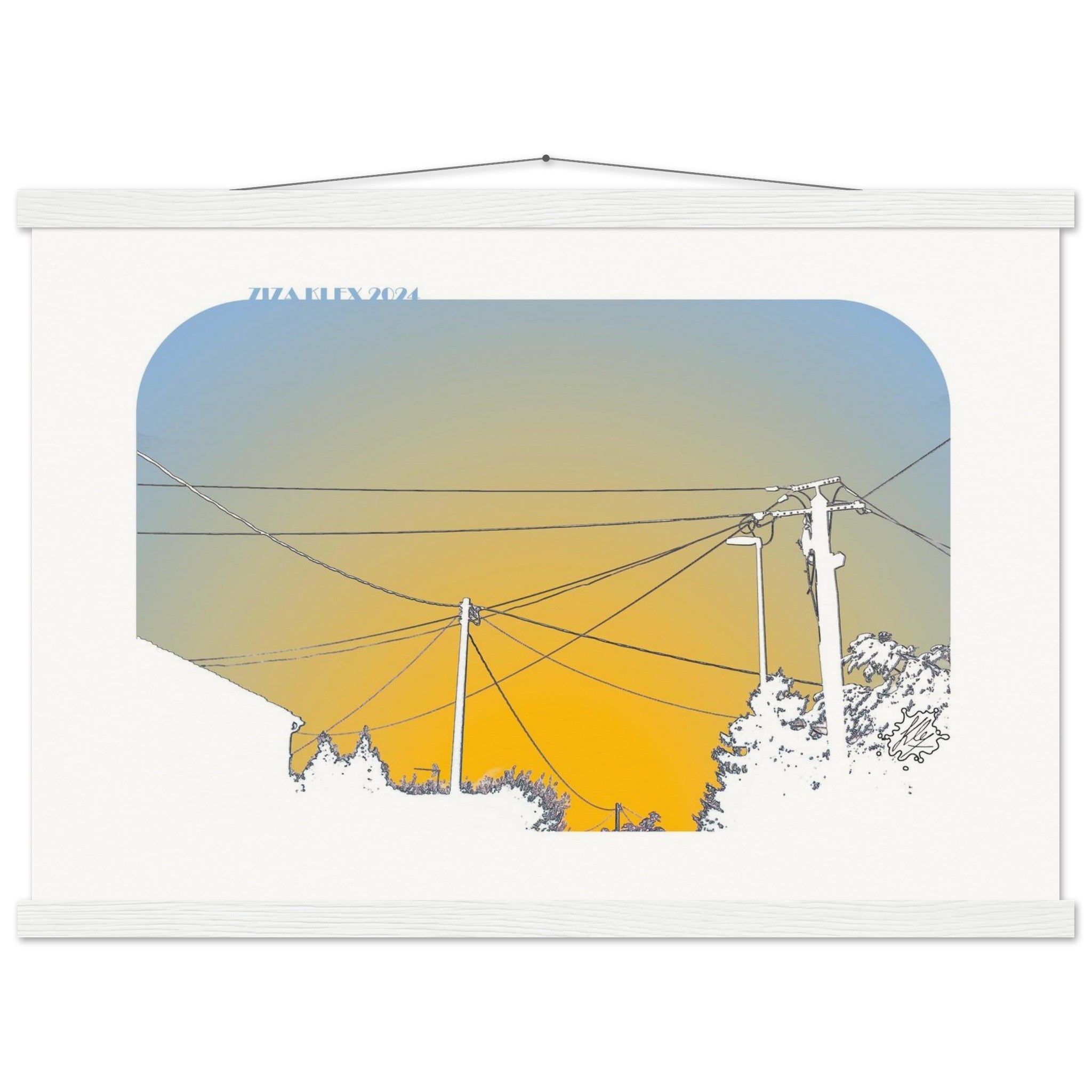 SUNRISE - KLEX ART