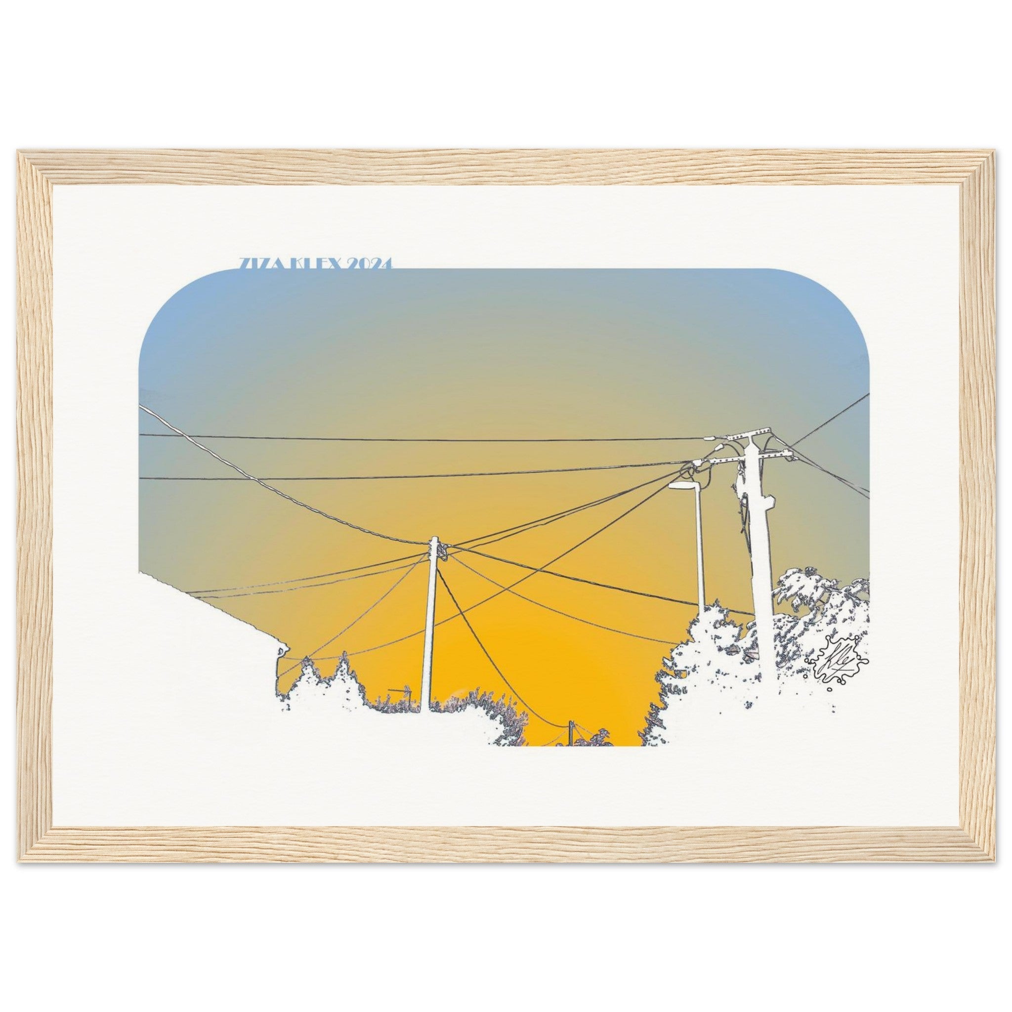 SUNRISE - KLEX ART