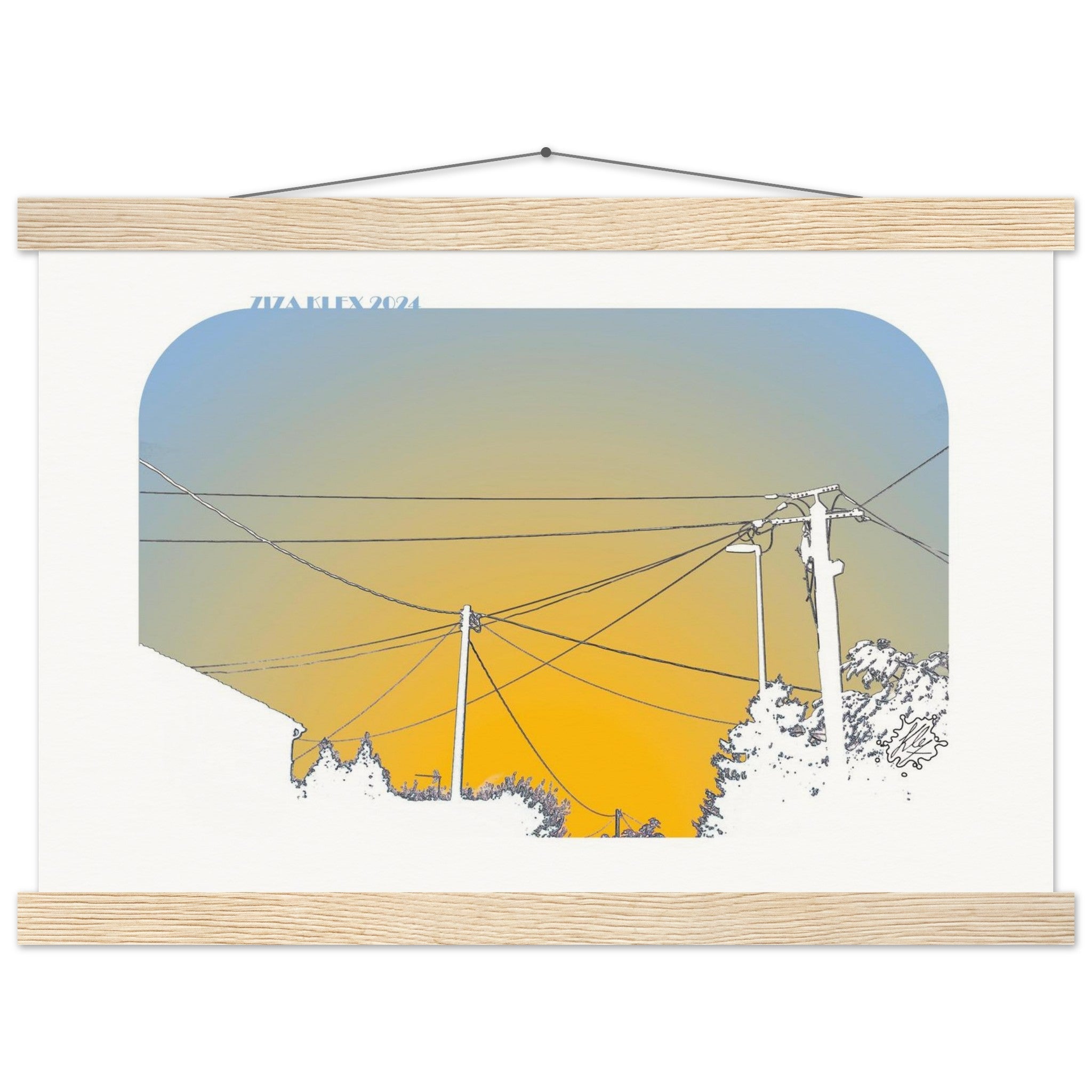 SUNRISE - KLEX ART