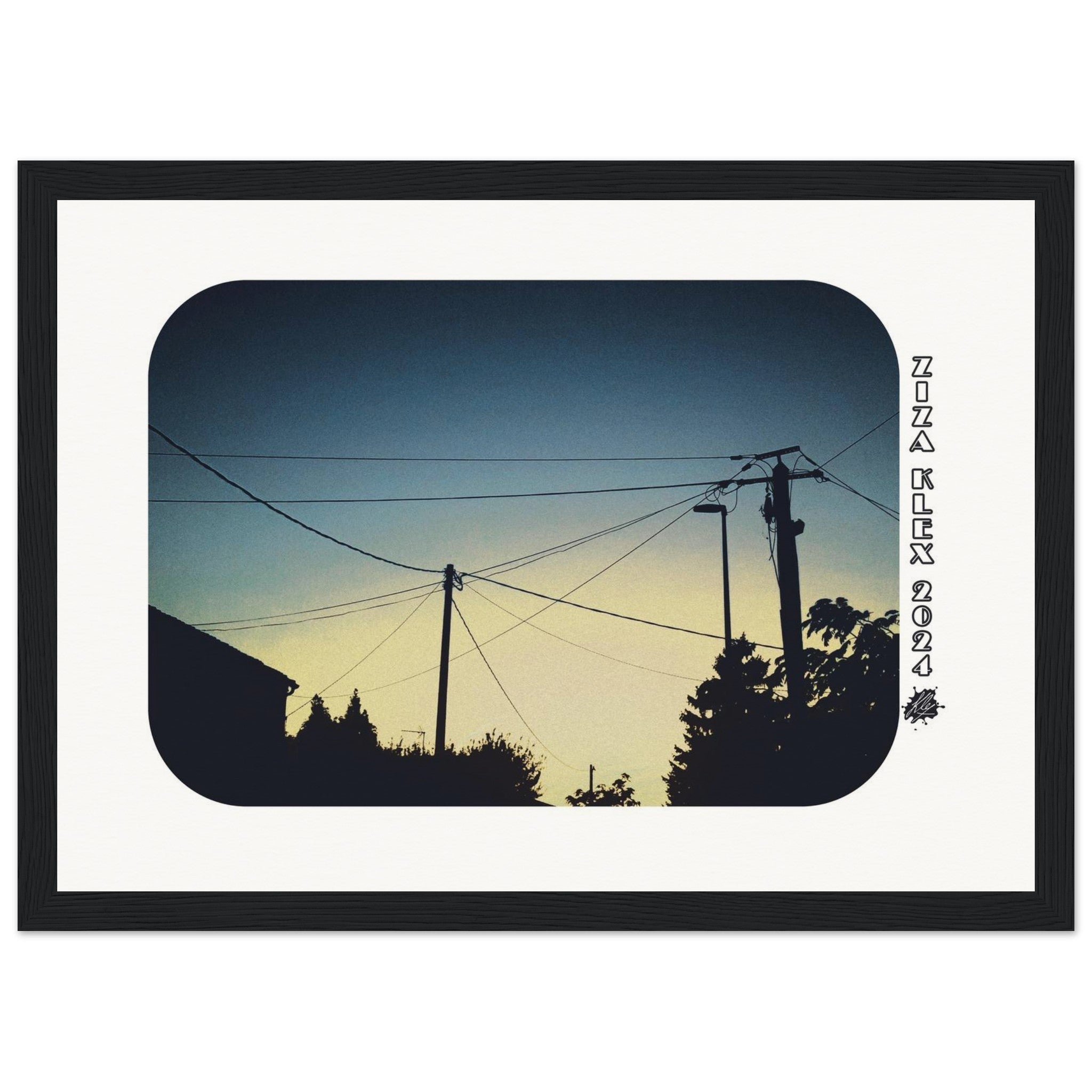 SUNSET - KLEX ART