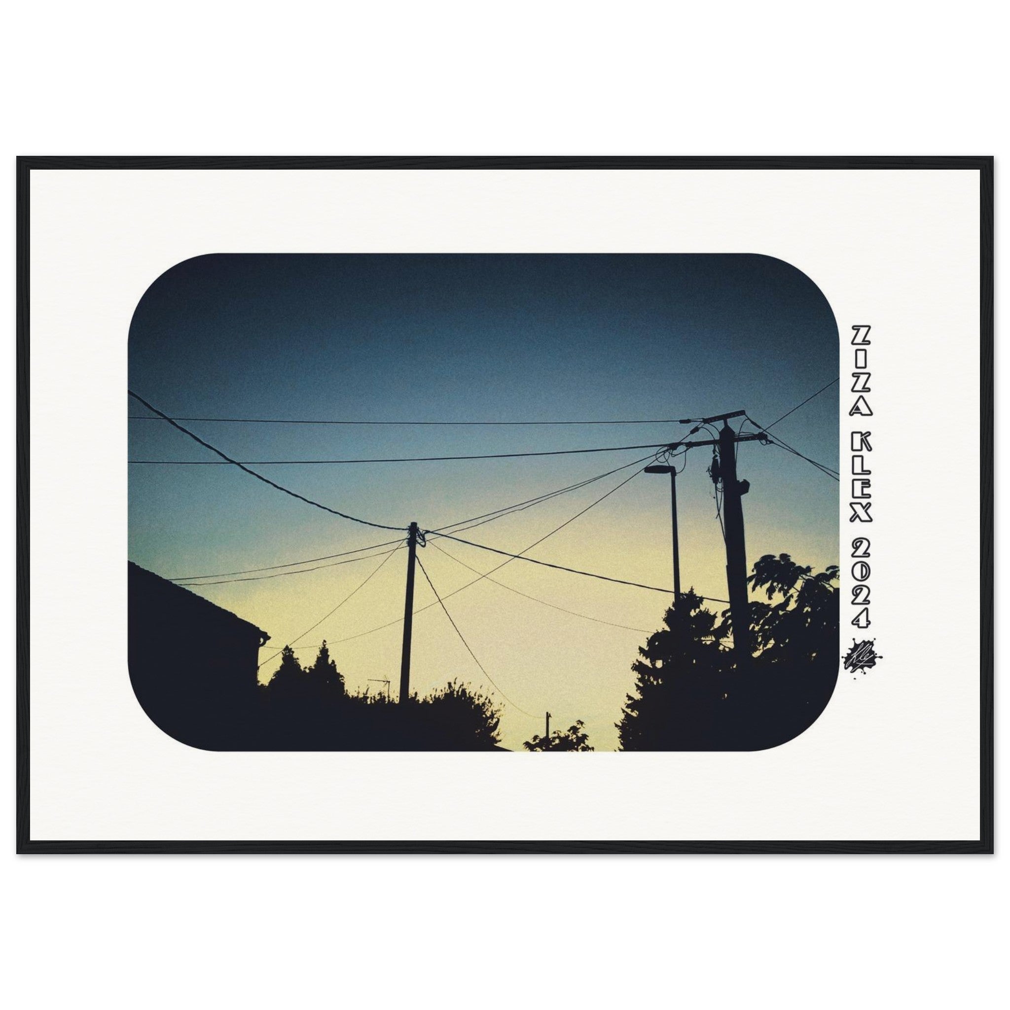 SUNSET - KLEX ART