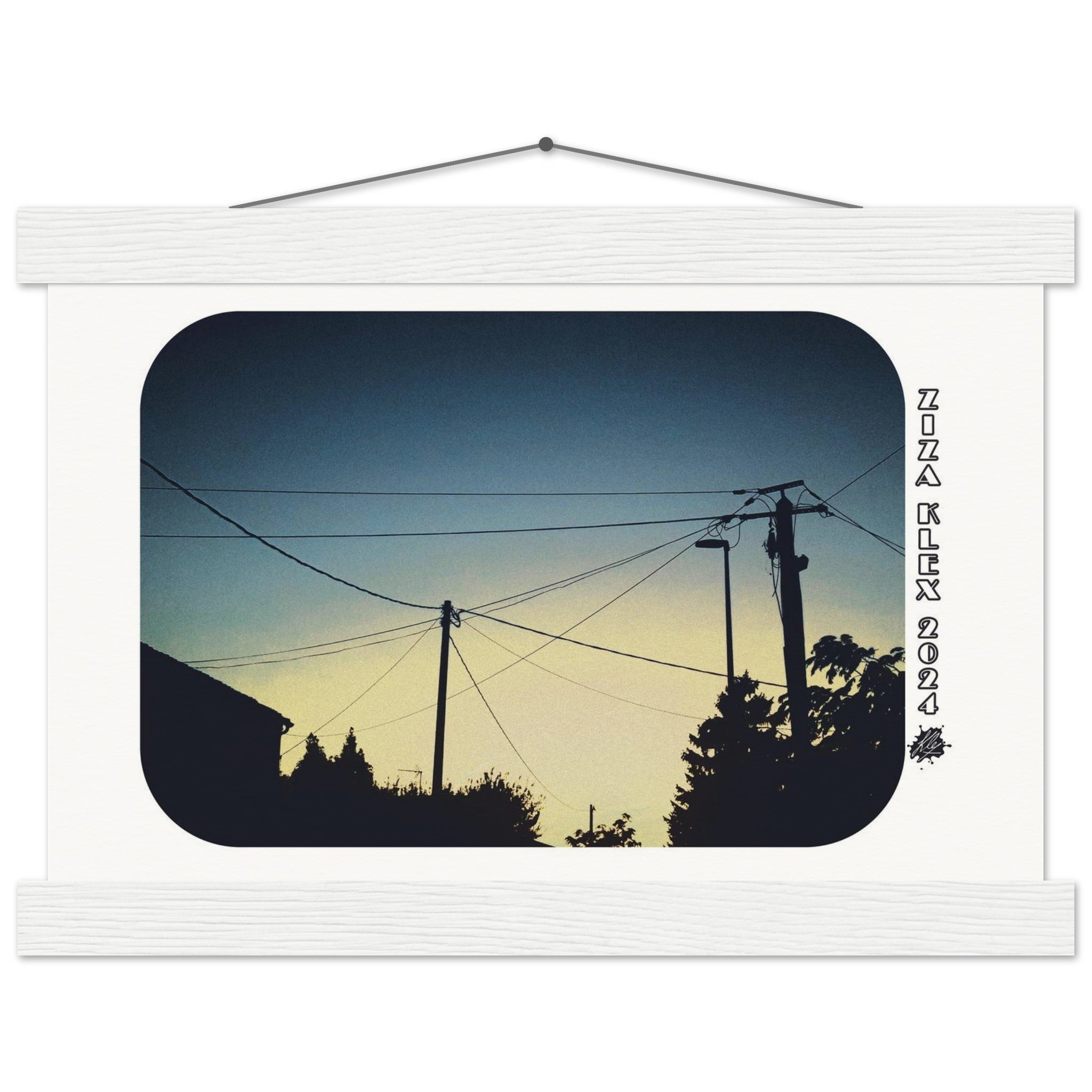 SUNSET - KLEX ART
