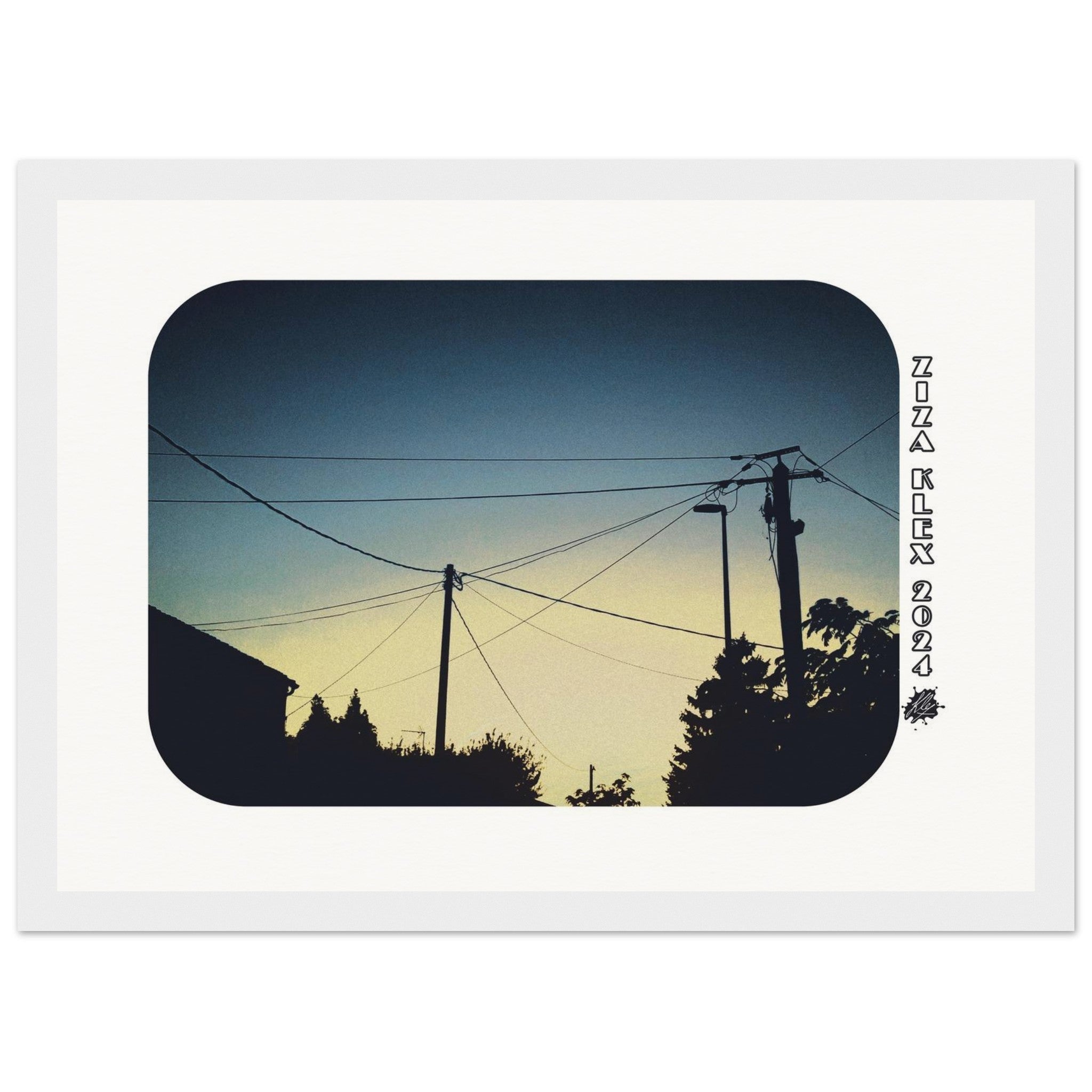 SUNSET - KLEX ART