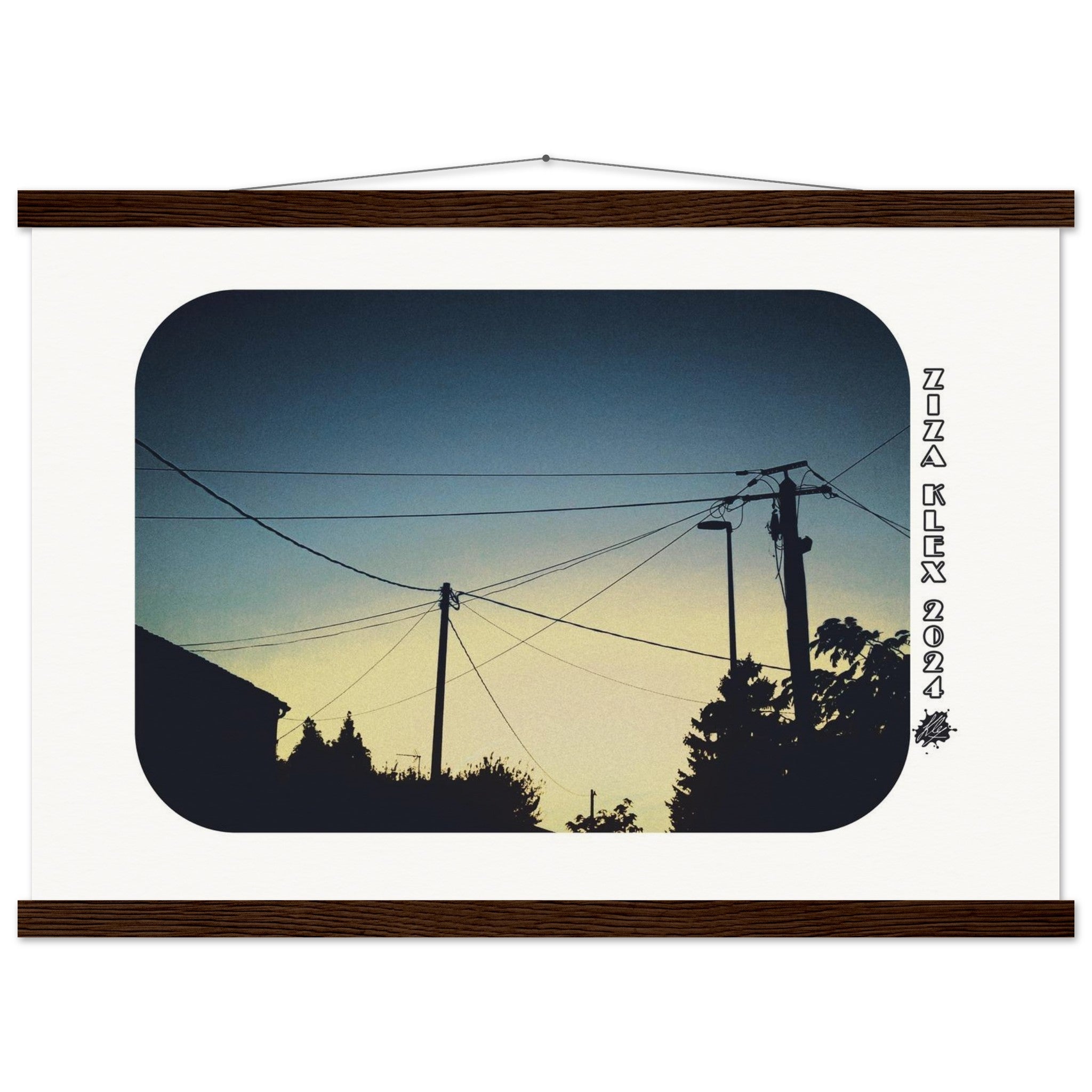 SUNSET - KLEX ART