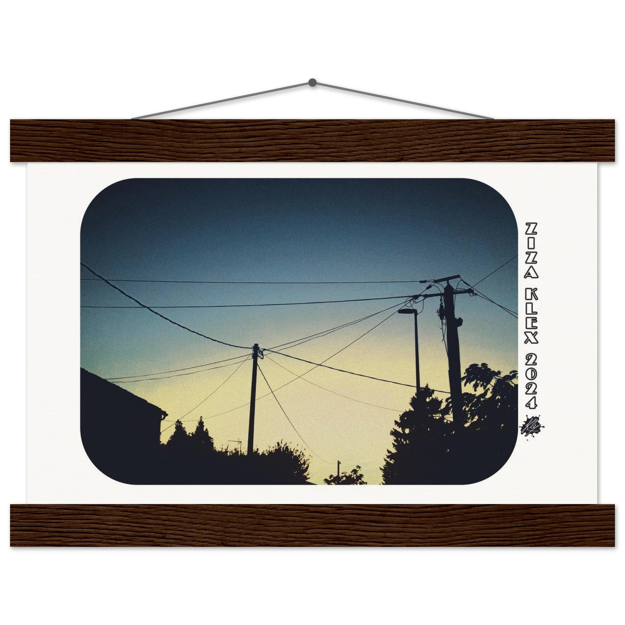 SUNSET - KLEX ART
