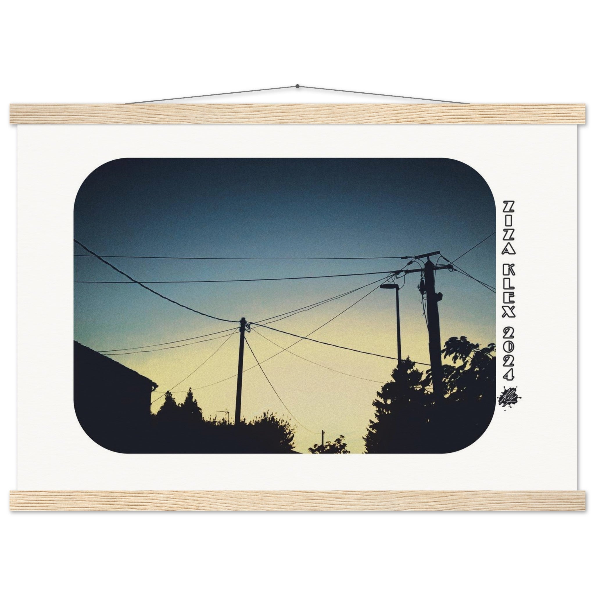 SUNSET - KLEX ART