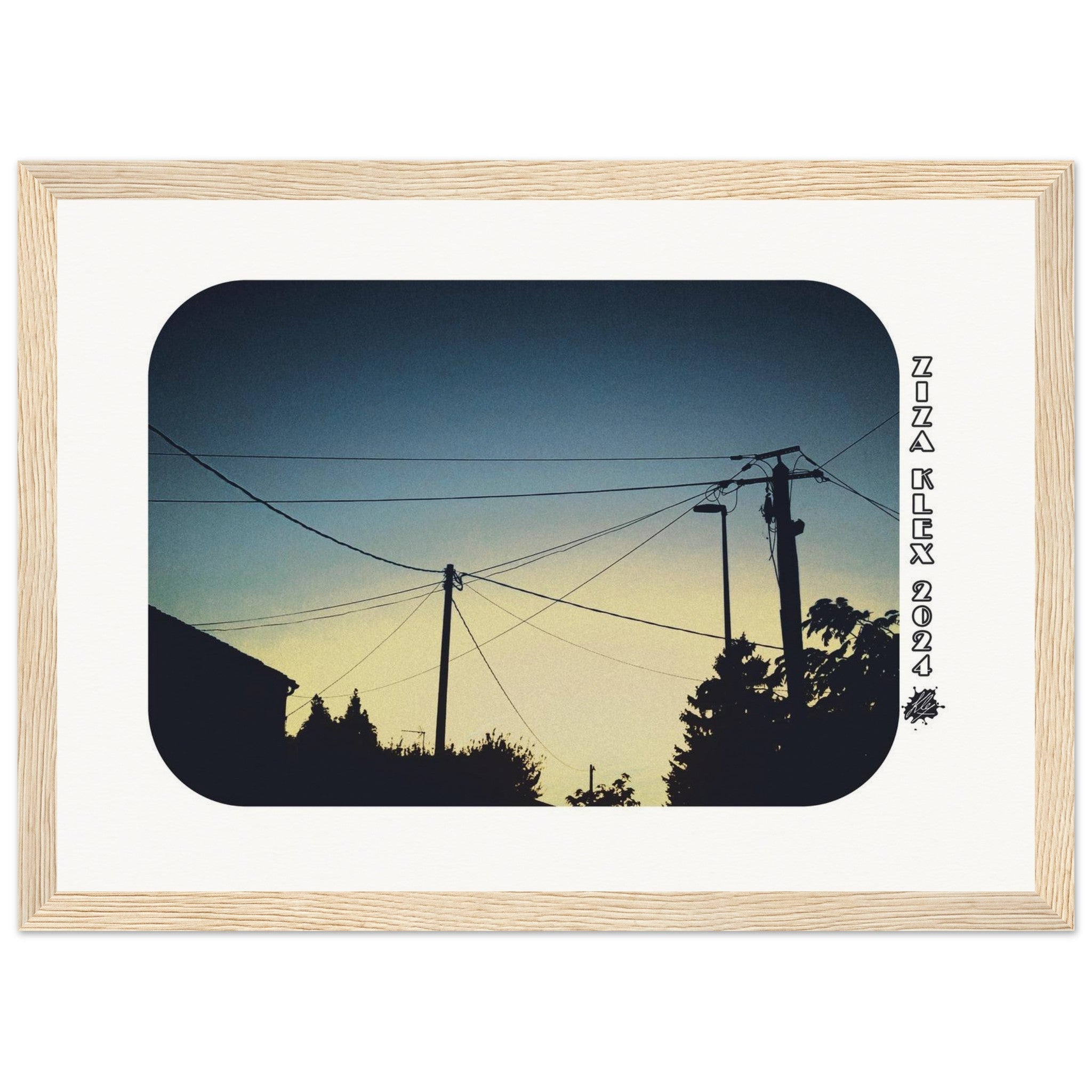 SUNSET - KLEX ART