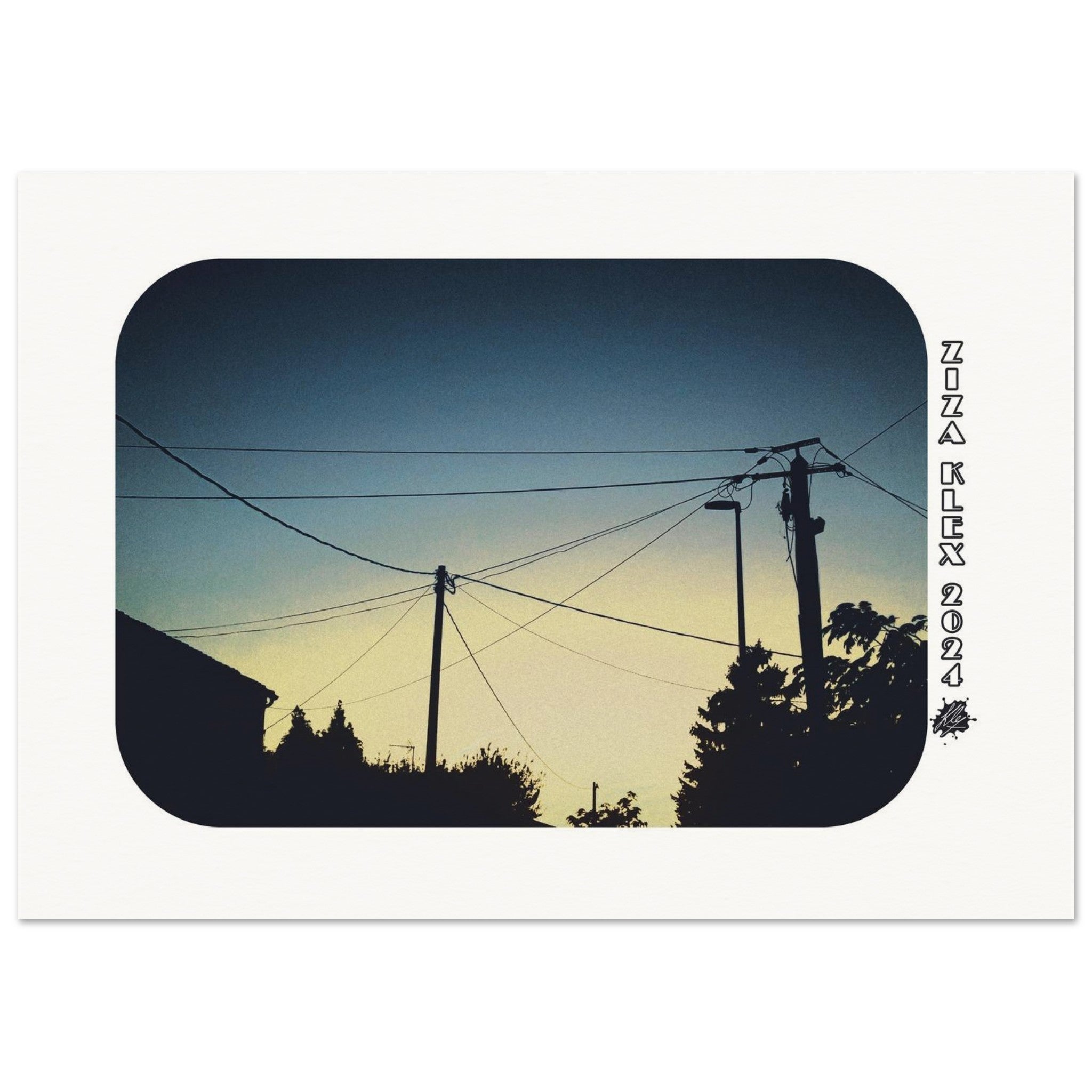 SUNSET - KLEX ART