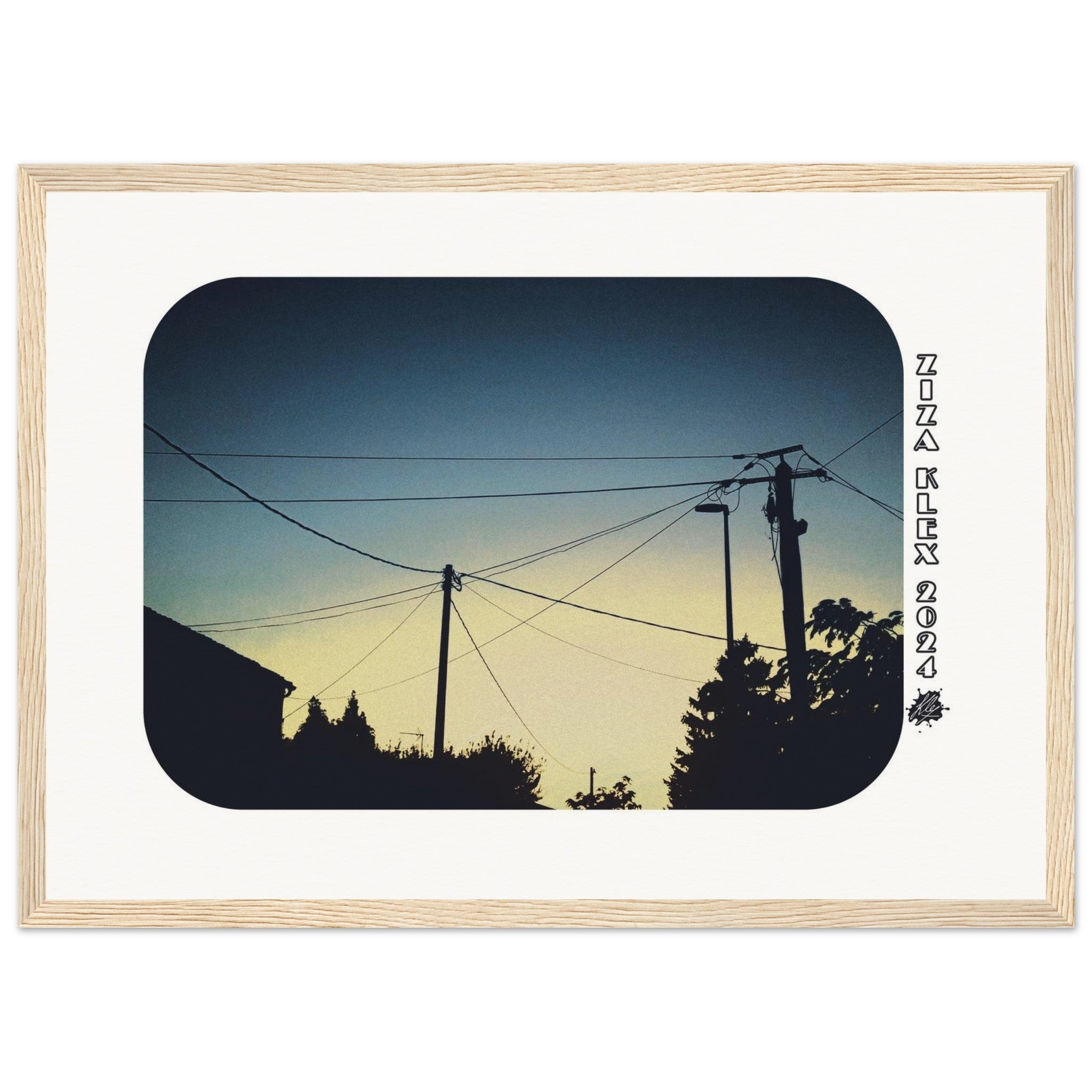 SUNSET - KLEX ART