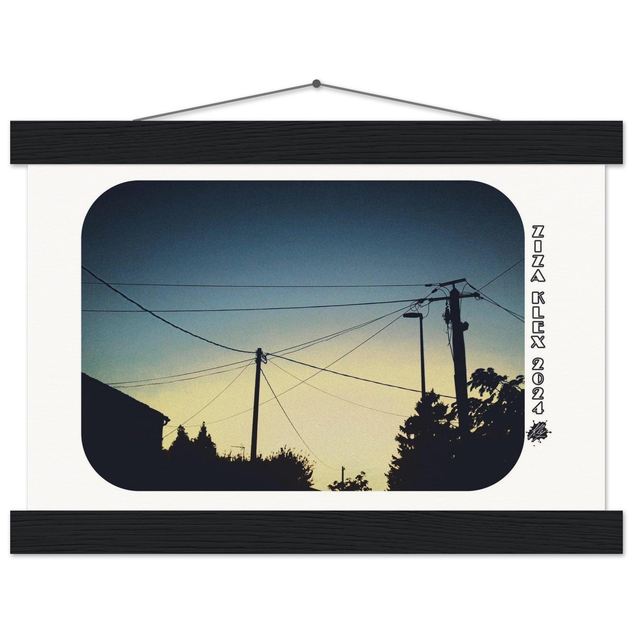 SUNSET - KLEX ART