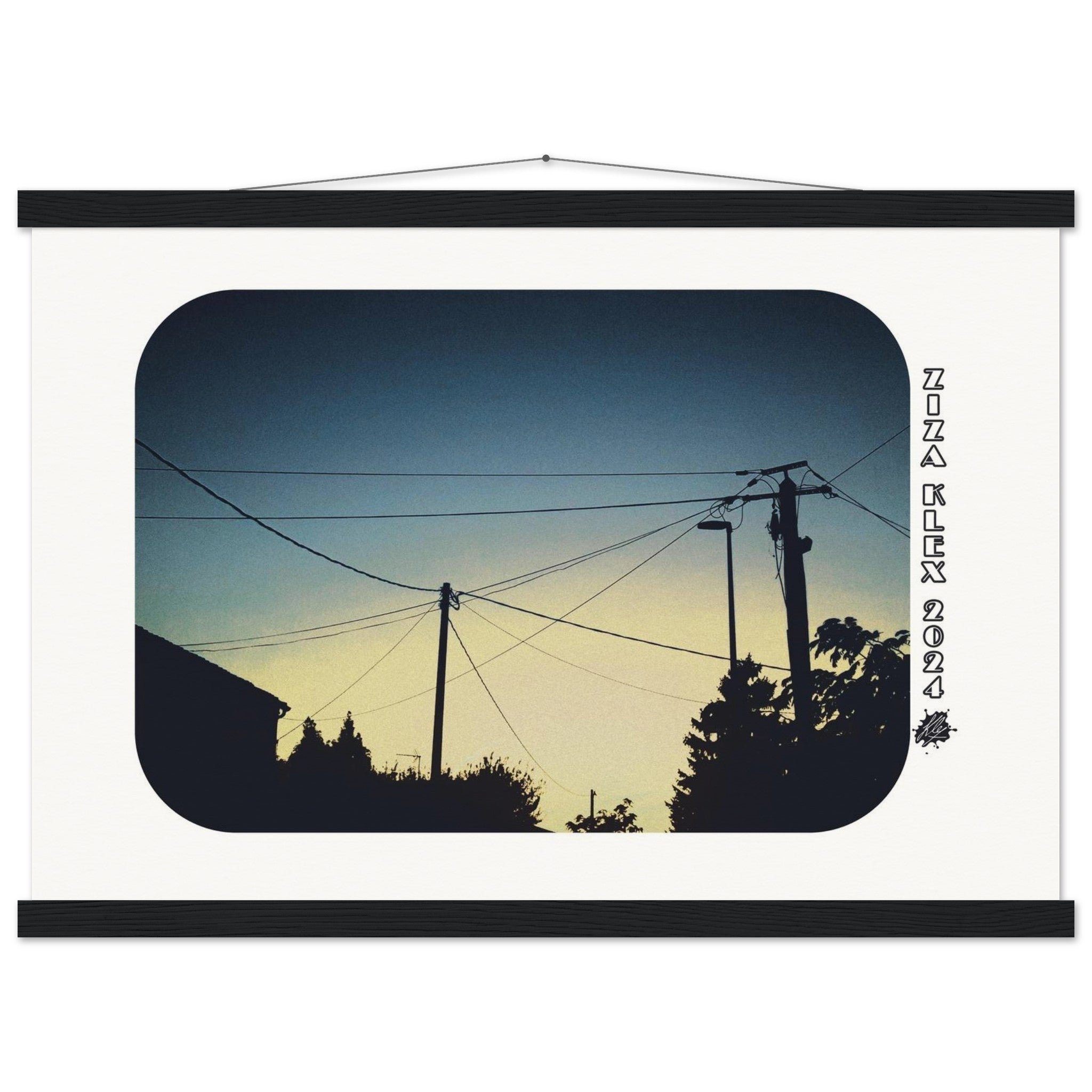 SUNSET - KLEX ART