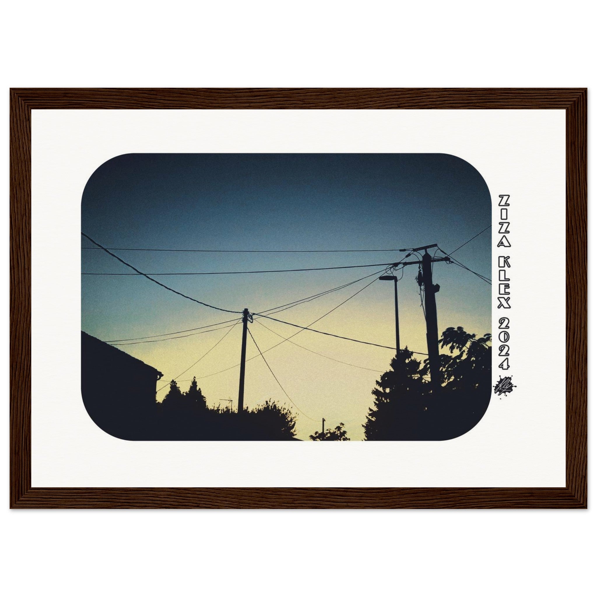SUNSET - KLEX ART