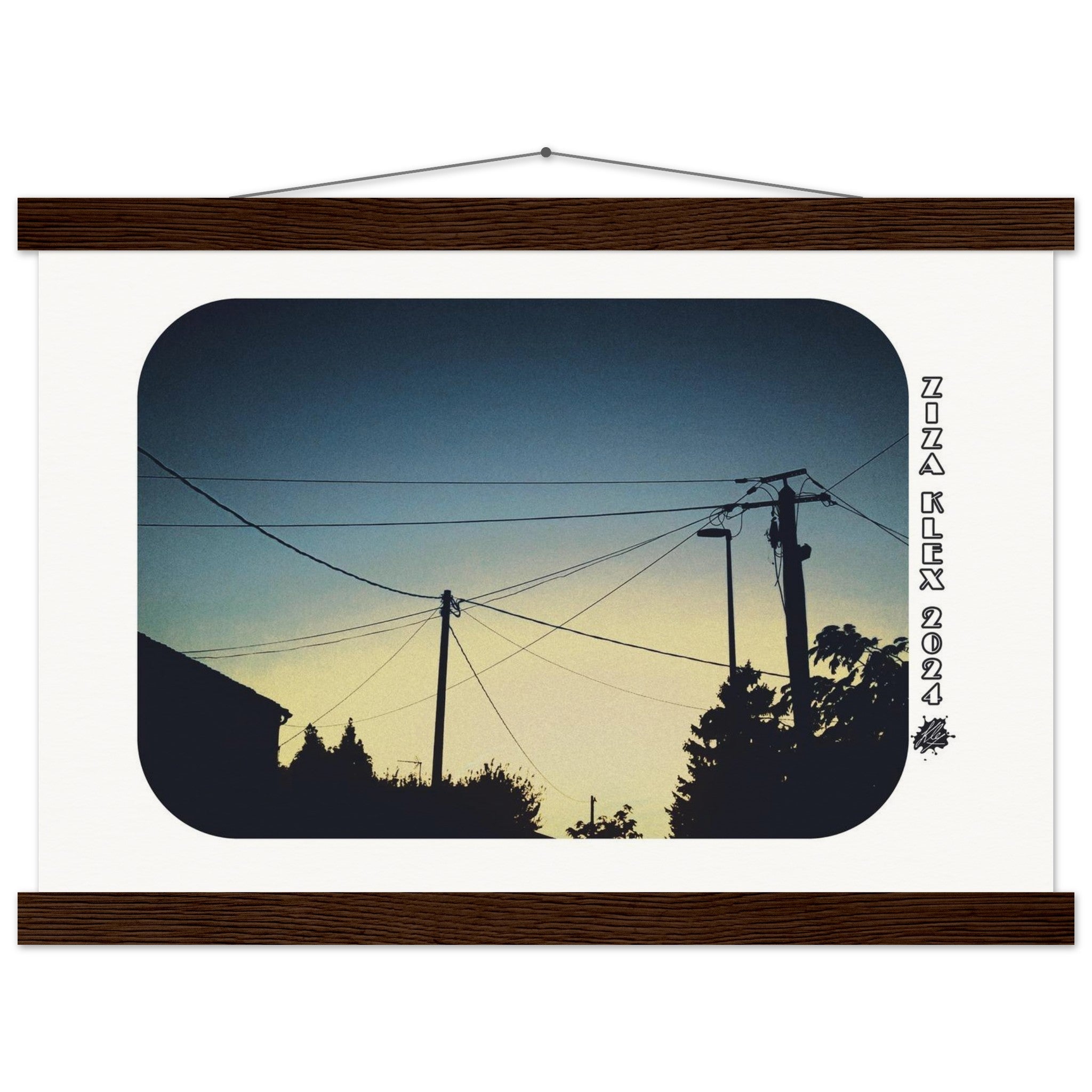 SUNSET - KLEX ART