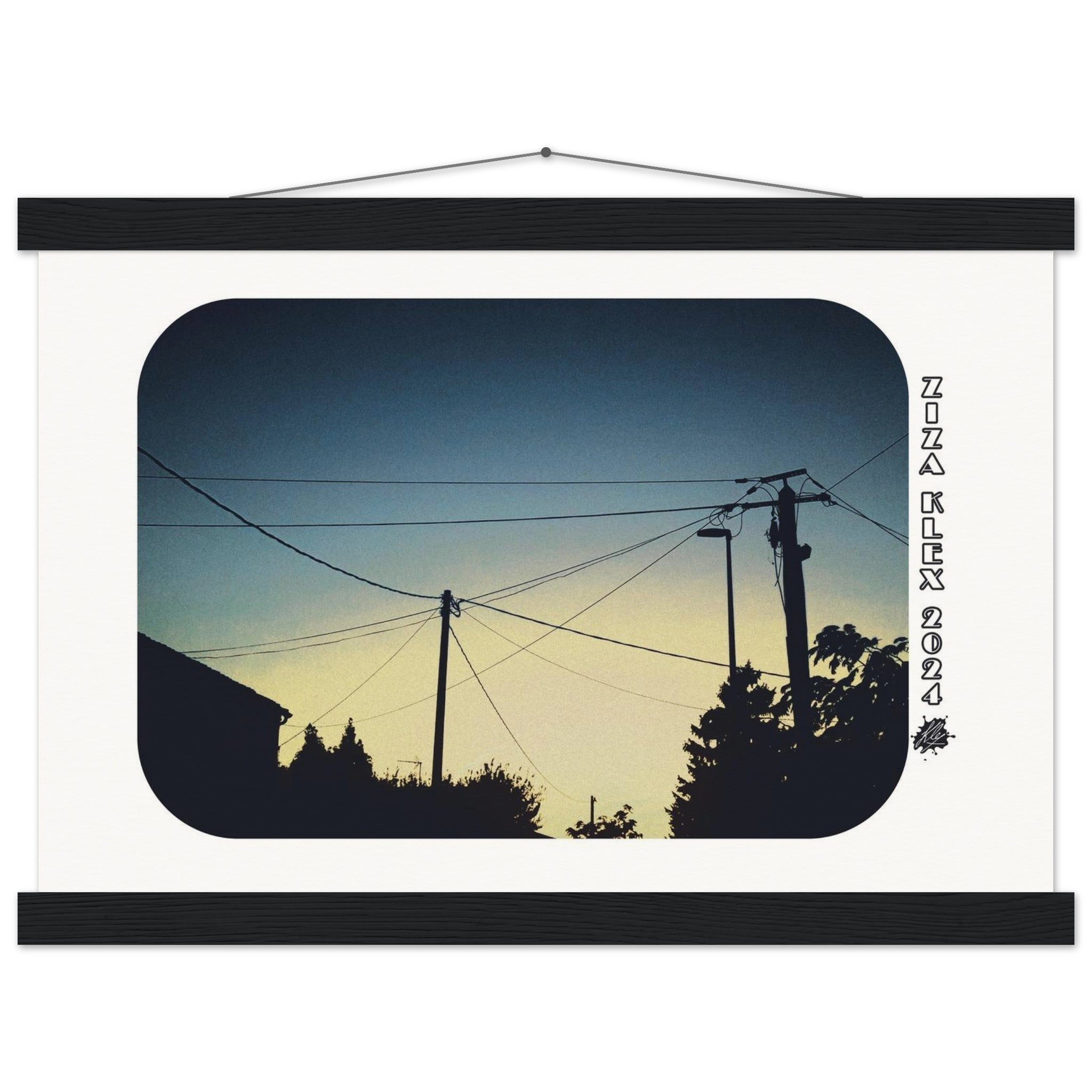 SUNSET - KLEX ART
