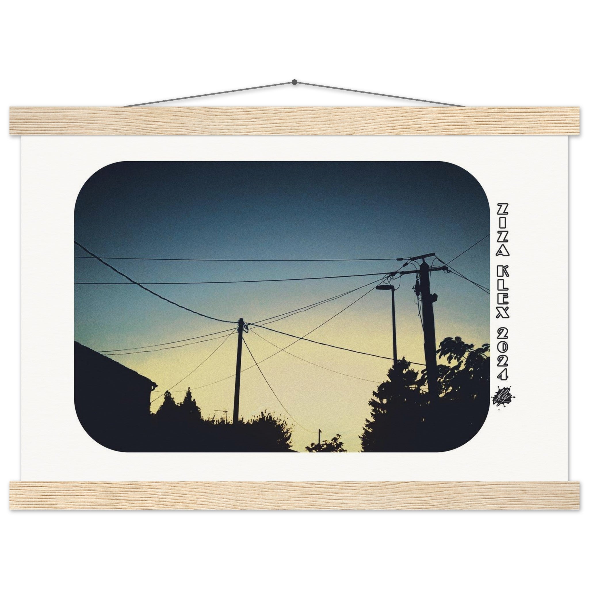 SUNSET - KLEX ART