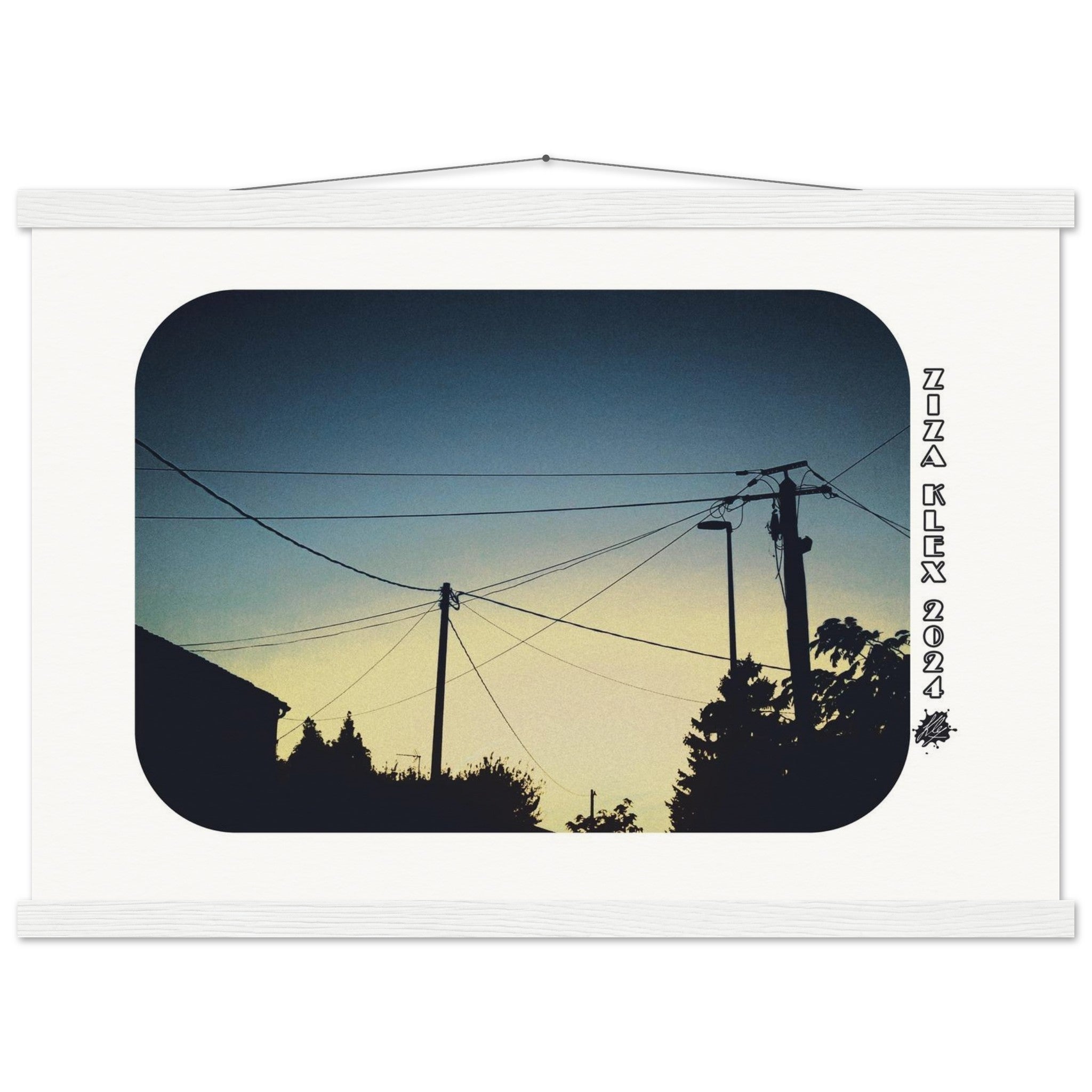 SUNSET - KLEX ART