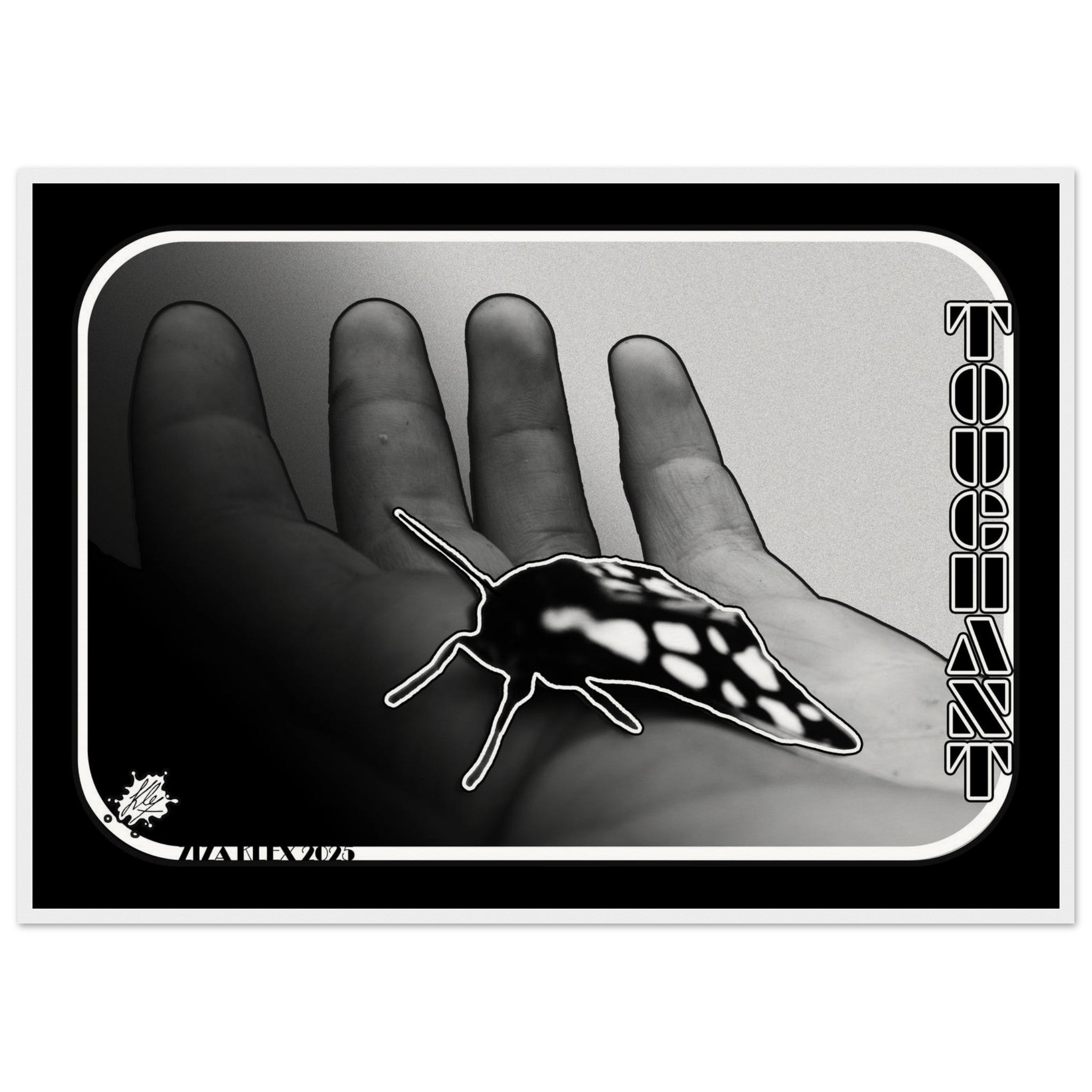 TOUCHANT - KLEX ART