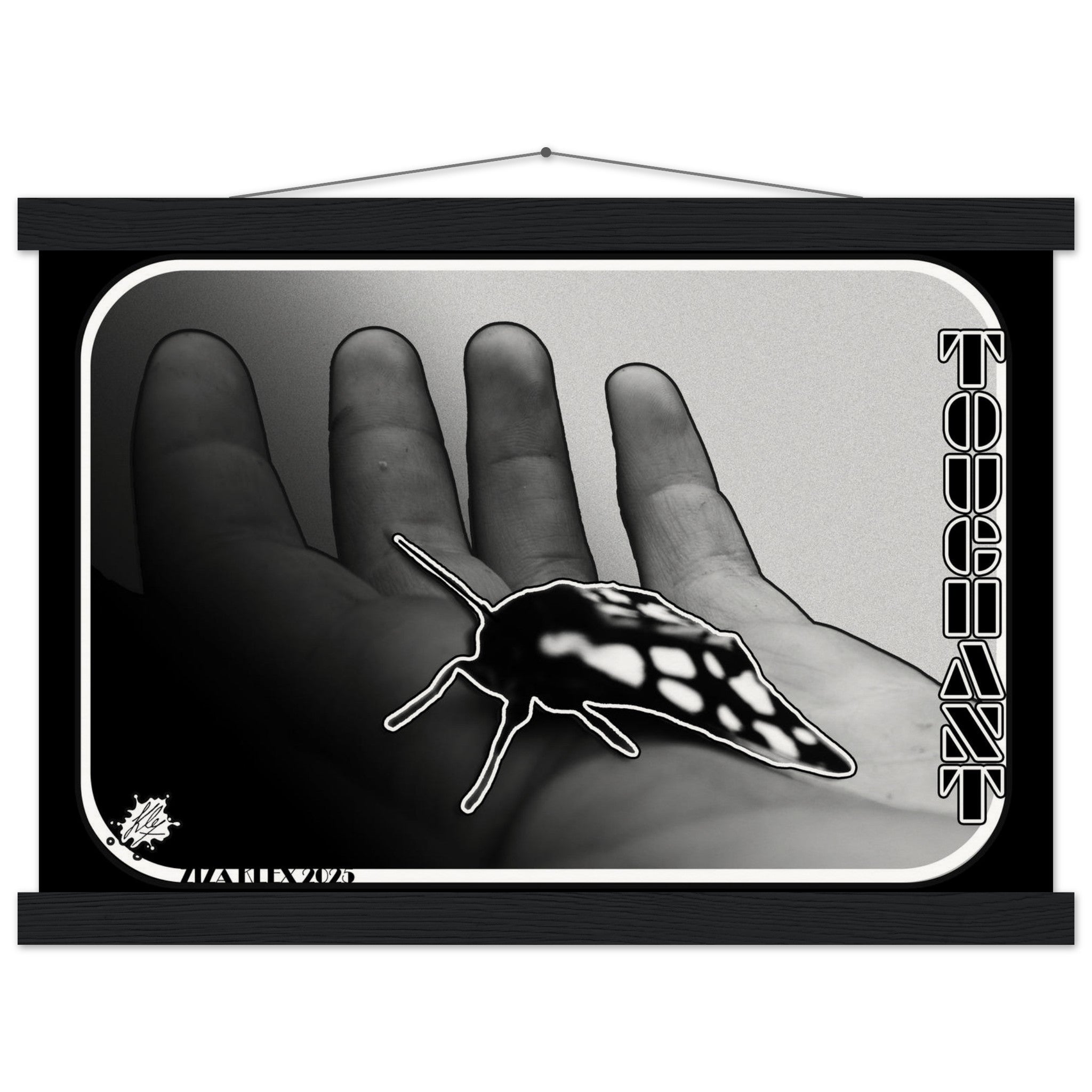 TOUCHANT - KLEX ART