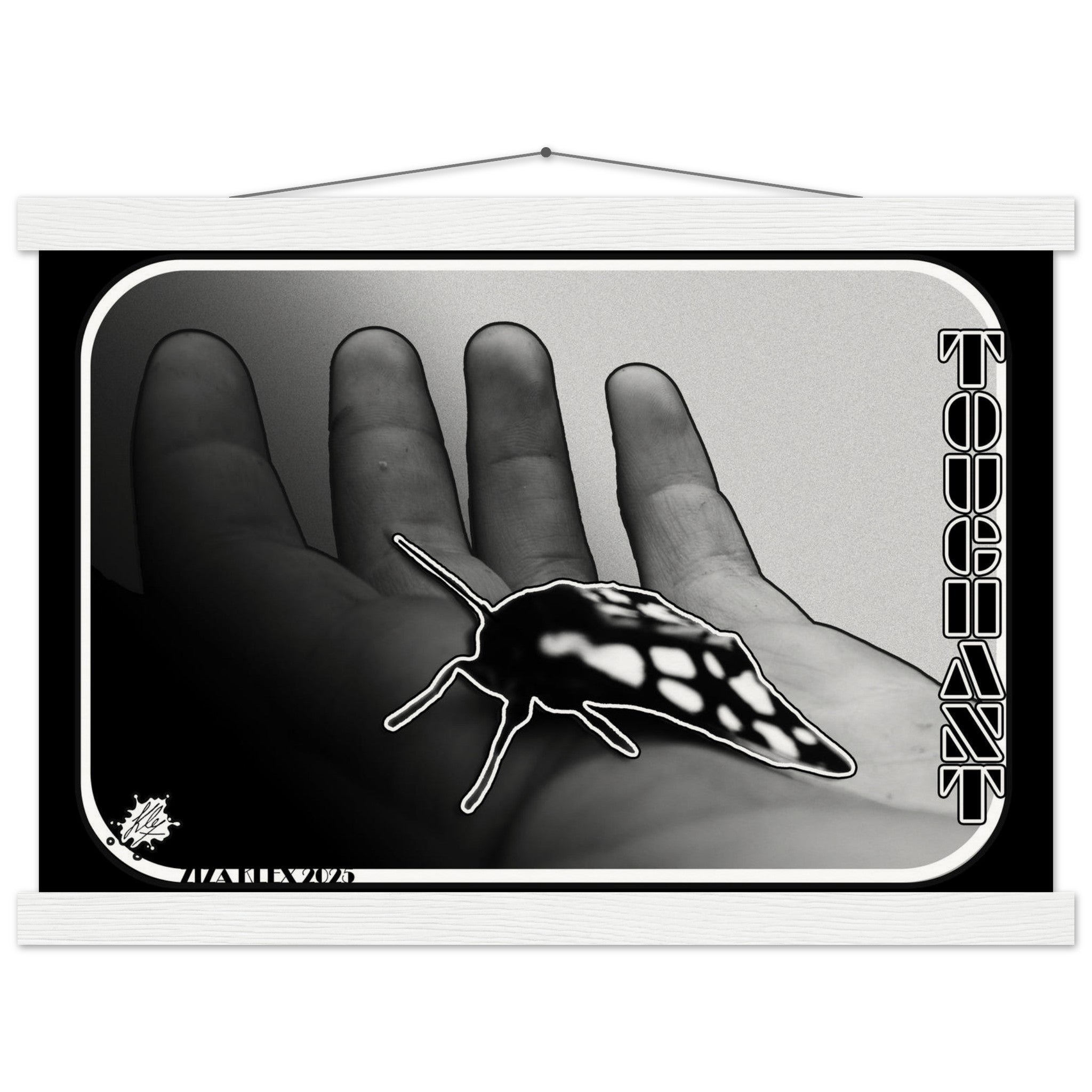 TOUCHANT - KLEX ART