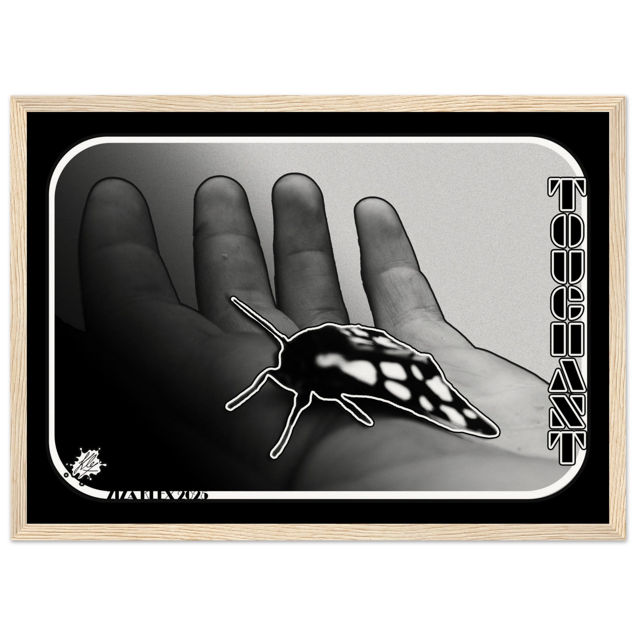 TOUCHANT - KLEX ART