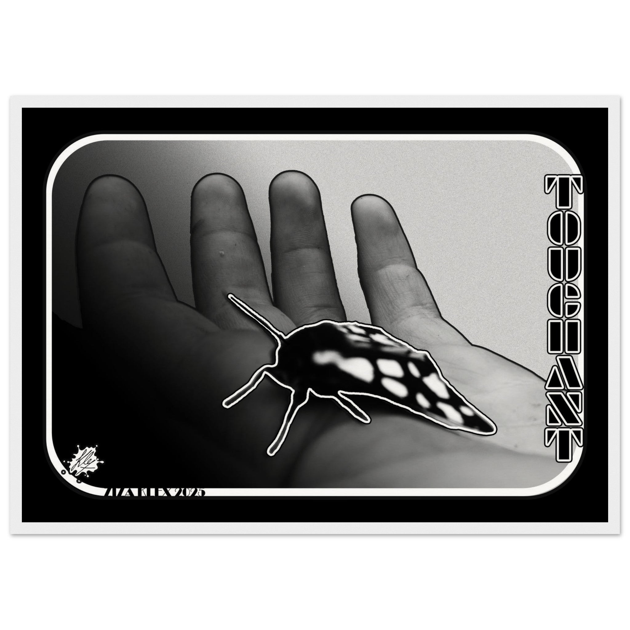 TOUCHANT - KLEX ART