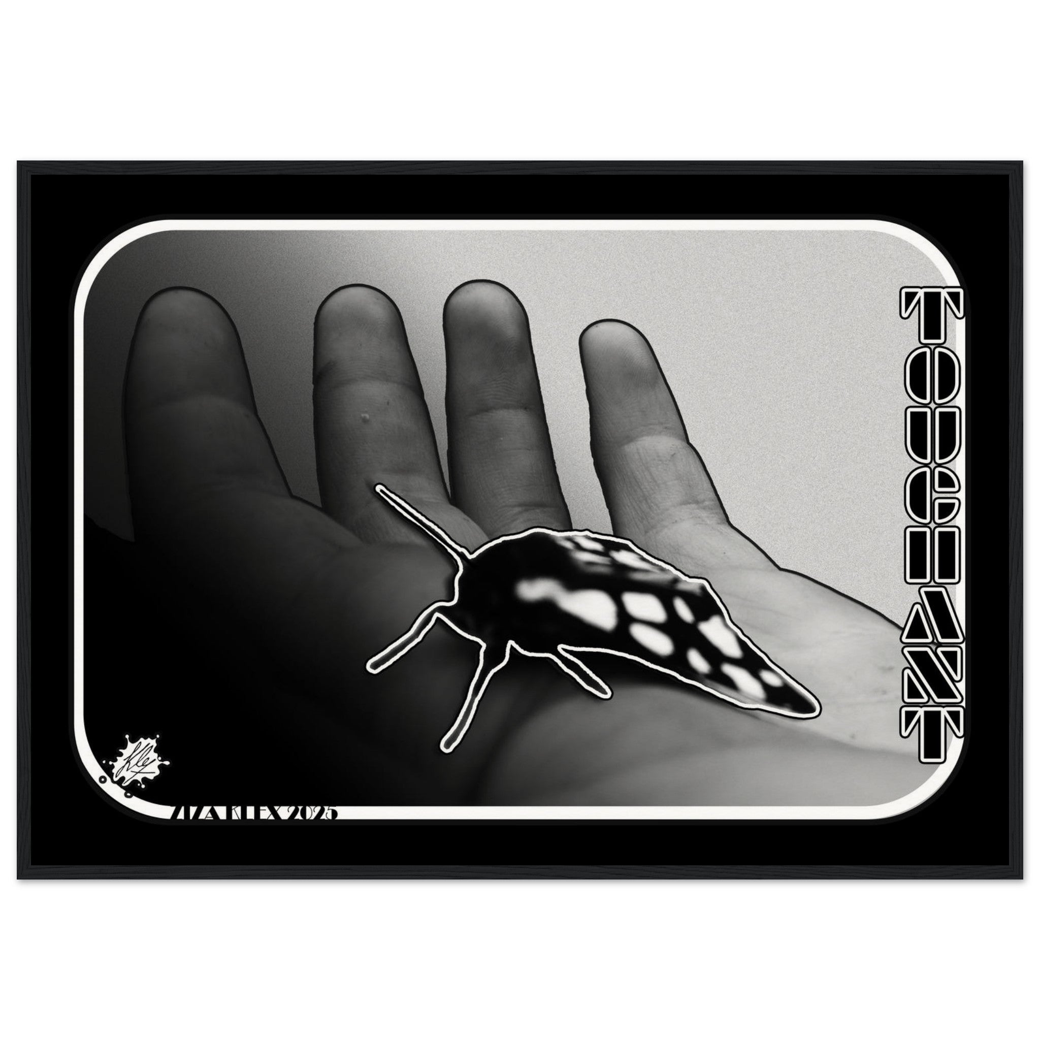 TOUCHANT - KLEX ART