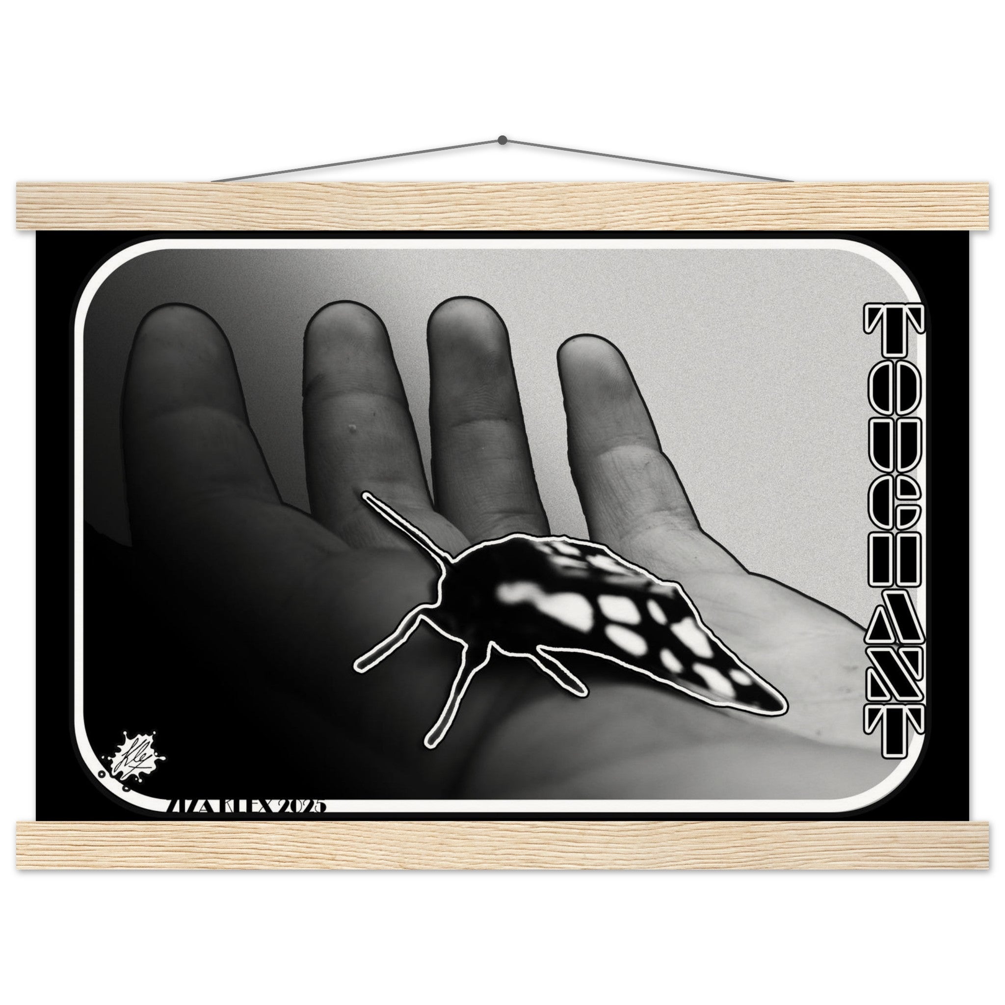 TOUCHANT - KLEX ART