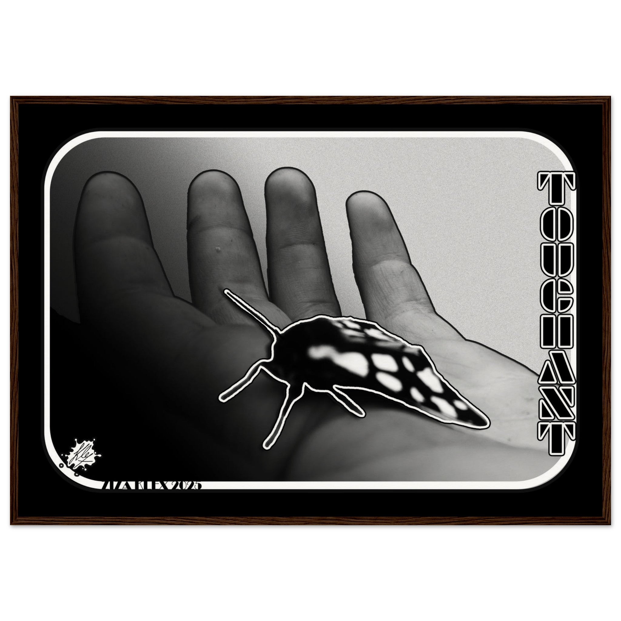 TOUCHANT - KLEX ART
